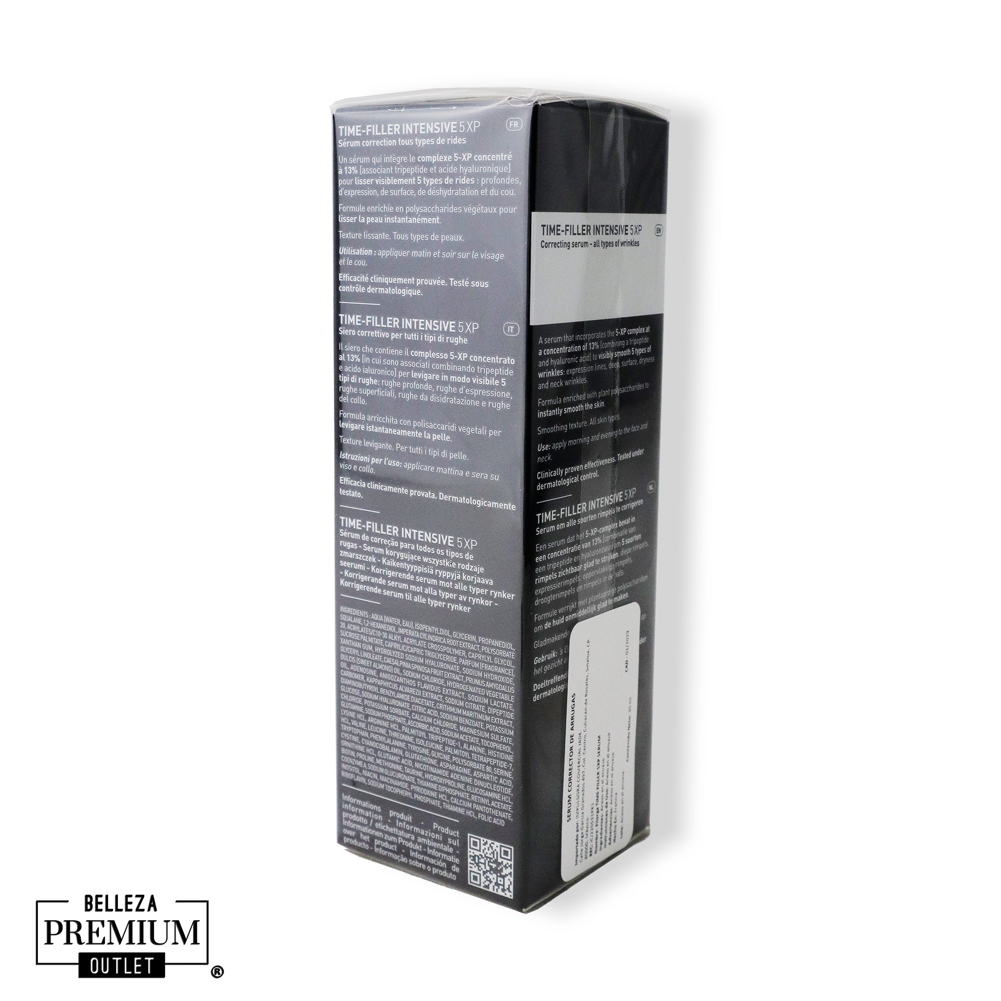 FILORGA TIME-FILLER SHOT 5XP (Serum 30 ml)