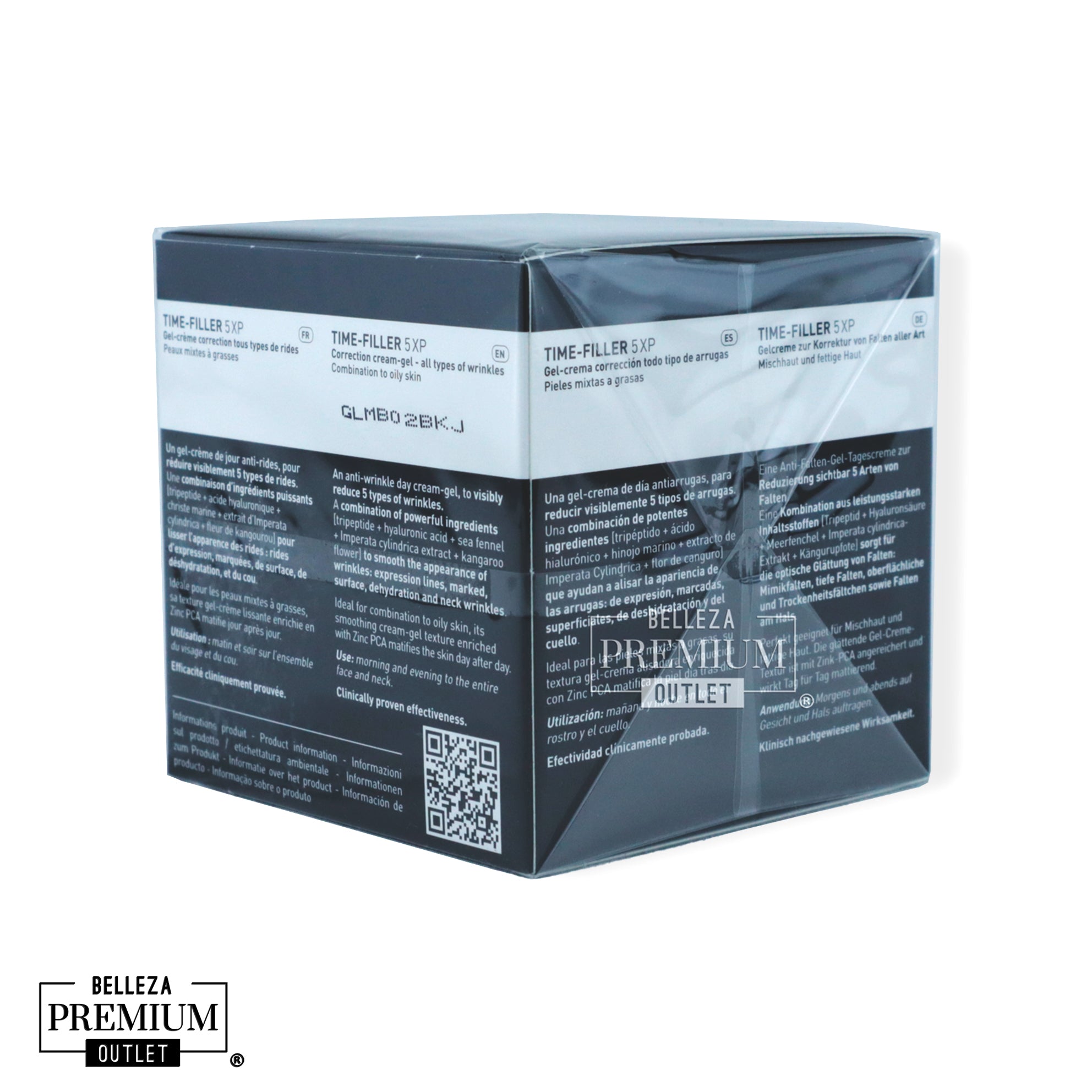 Filorga Time-Filler 5XP Gel-Crème 50ml: La Opción Ideal en Cuidado Facial y Crema Hidratante para Rostro de Alto Rendimiento