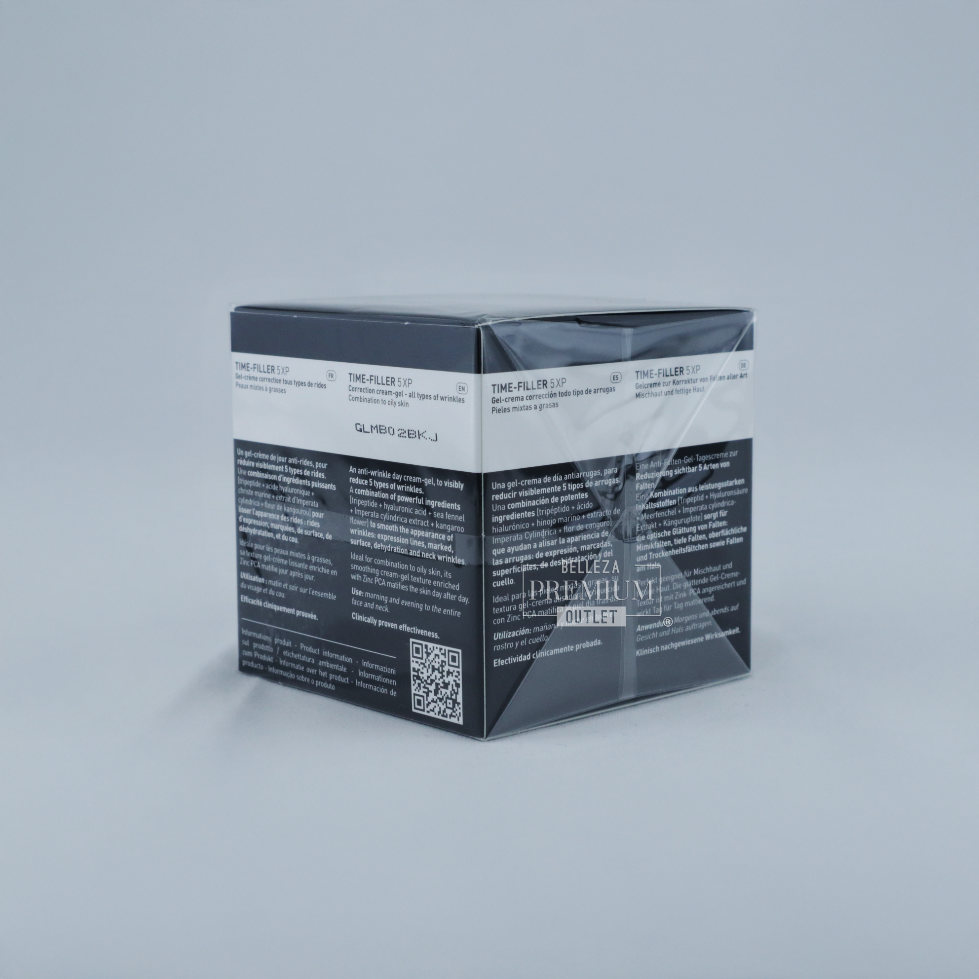 Filorga Time-Filler 5XP Gel-Crème 50ml: La Opción Ideal en Cuidado Facial y Crema Hidratante para Rostro de Alto Rendimiento