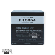 Filorga Time-Filler 5XP Gel-Crème 50ml: La Opción Ideal en Cuidado Facial y Crema Hidratante para Rostro de Alto Rendimiento