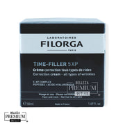 Filorga Time-Filler 5XP Crème 50ml: Una Sensacional Crema Hidratante para Rostro que Revoluciona tu Rutina Antiedad