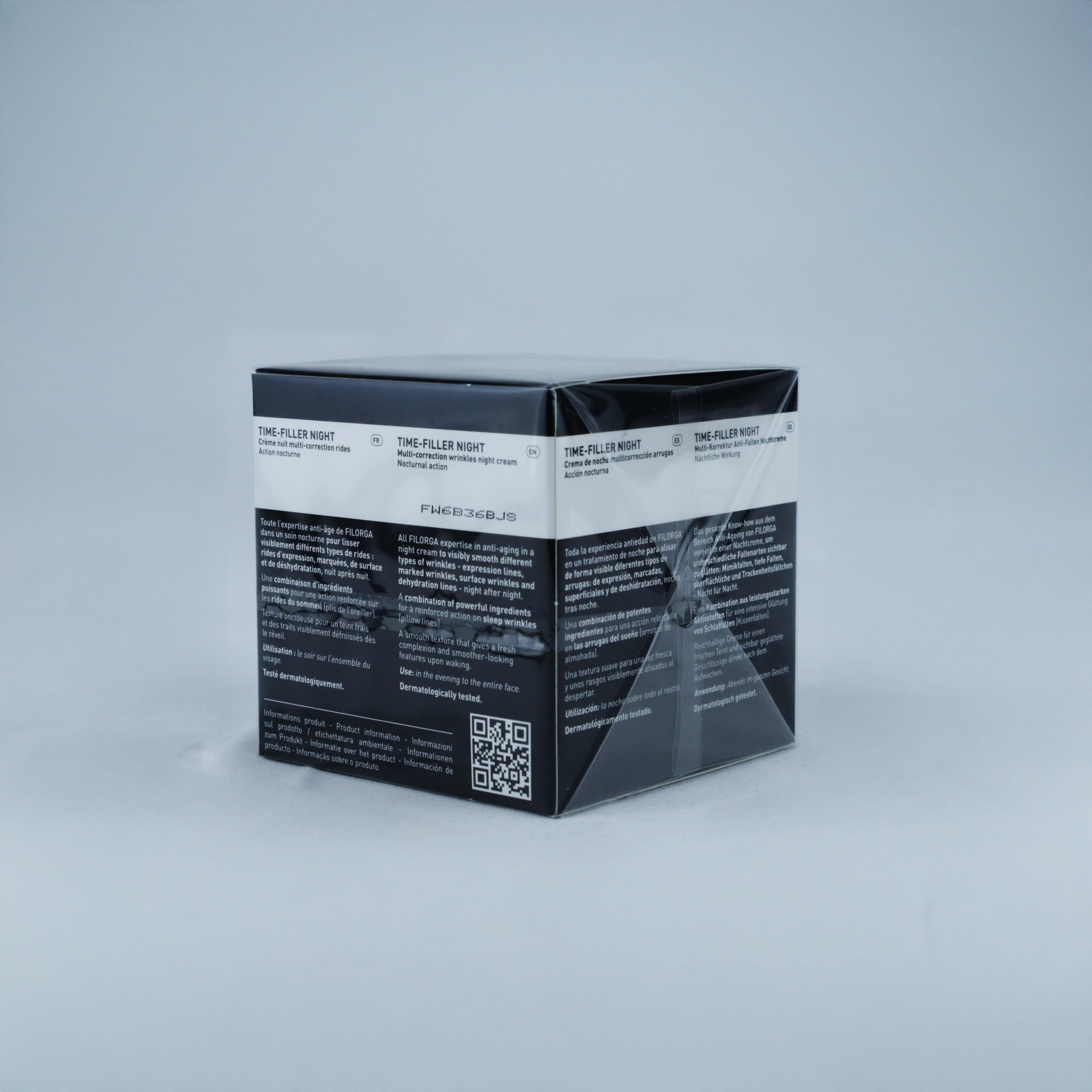 Filorga Time-Filler 5XP Crème 50ml: Una Sensacional Crema Hidratante para Rostro que Revoluciona tu Rutina Antiedad