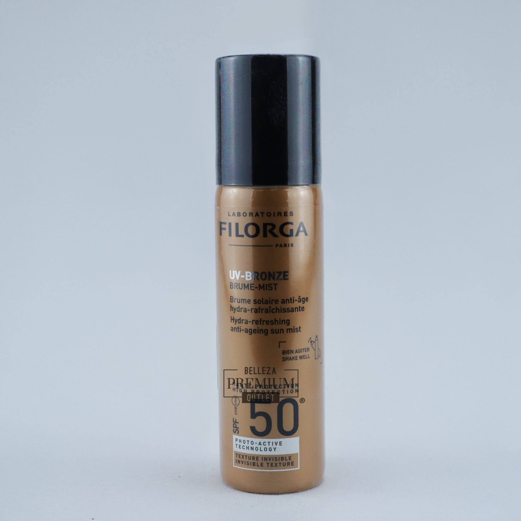 Filorga UV-Bronze Bruma Mist 60ml: El Fabuloso Sérum Antiedad en Bruma, Ahora en tu Tienda Confiable de Belleza