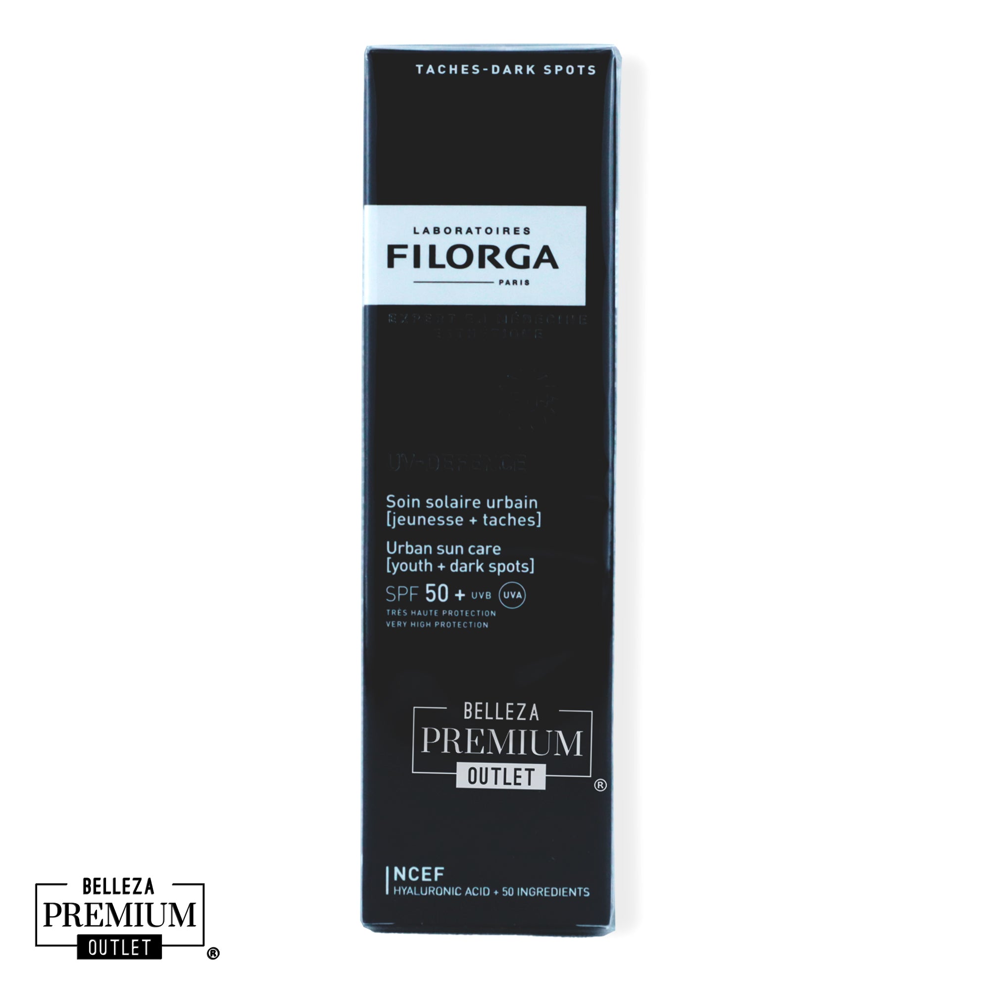 Filorga UV-DEFENCE 40ml - 1.36 fl.oz: Un Escudo Asombroso para el Cuidado de la Piel, Disponible en tu Tienda de Skincare Online Favorita