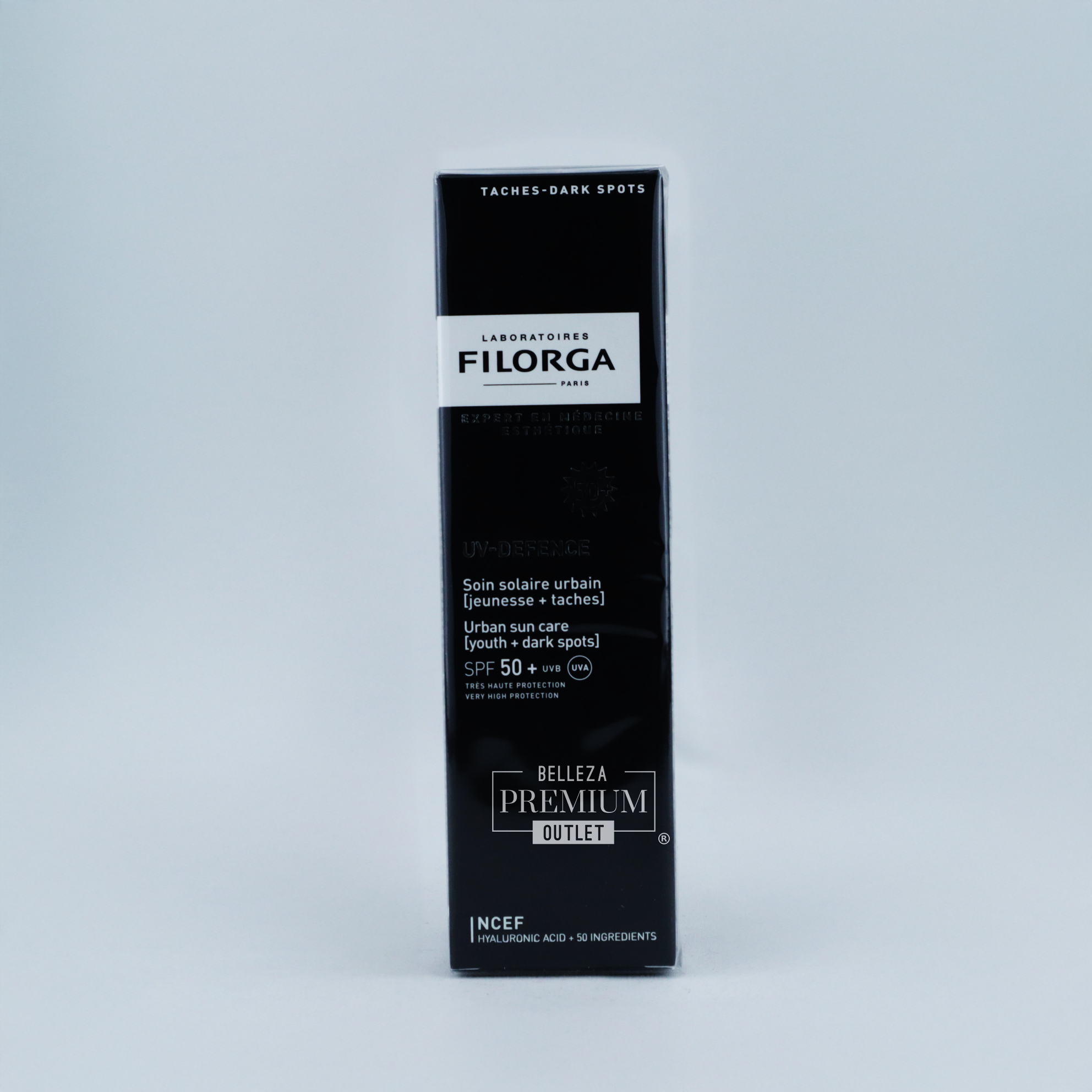 Filorga UV-DEFENCE 40ml - 1.36 fl.oz: Un Escudo Asombroso para el Cuidado de la Piel, Disponible en tu Tienda de Skincare Online Favorita