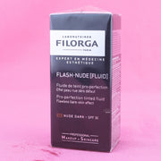 Filorga Flash Nude tono 04 Nude Dark 30 ml CELOFÁN ROTO