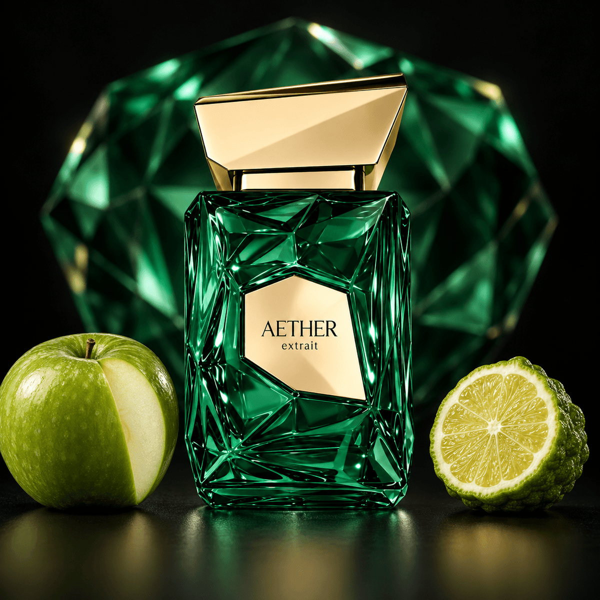 French Avenue Aether Extrait 100ml-Fragancia Masculina Aromática