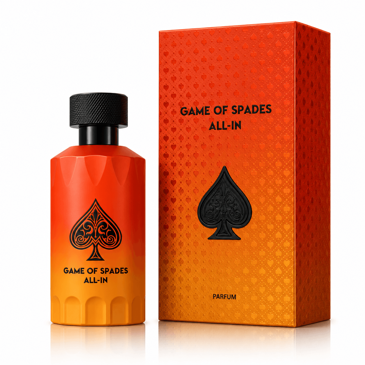 GAME OF SPACES ALL-IN 100ml-Fragancia Unisex Fresco Citrica Frutal
