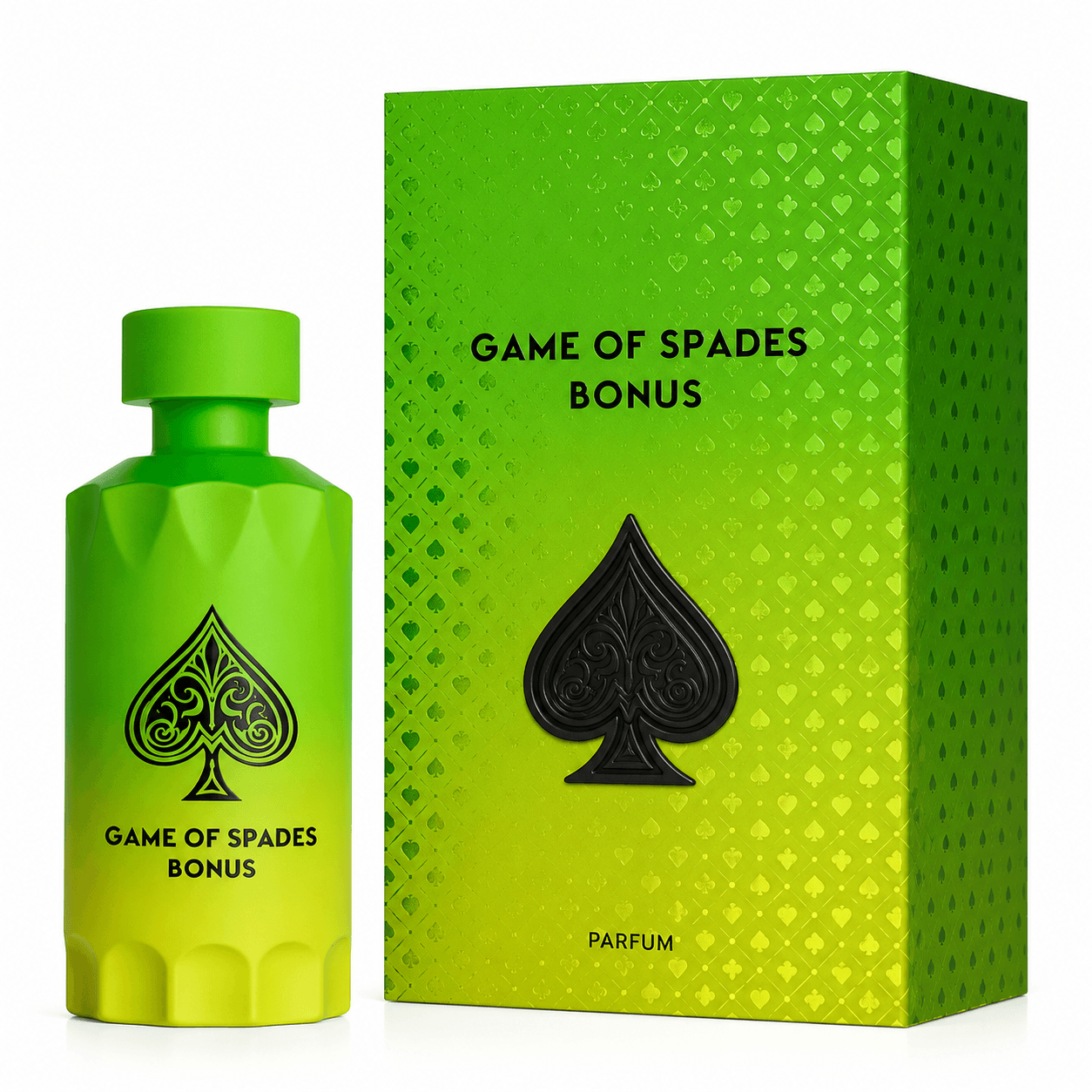 GAME OF SPACES BONUS 100ml-Fragancia Unisex Cítrico