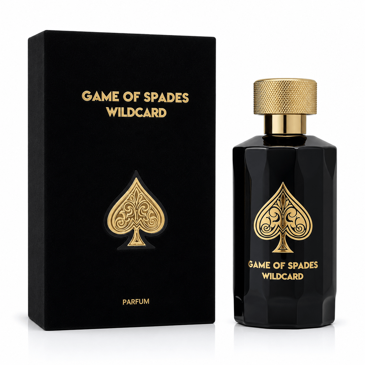 GAME OF SPACES WILDCARD 100ml-Fragancia Unisex Intensa