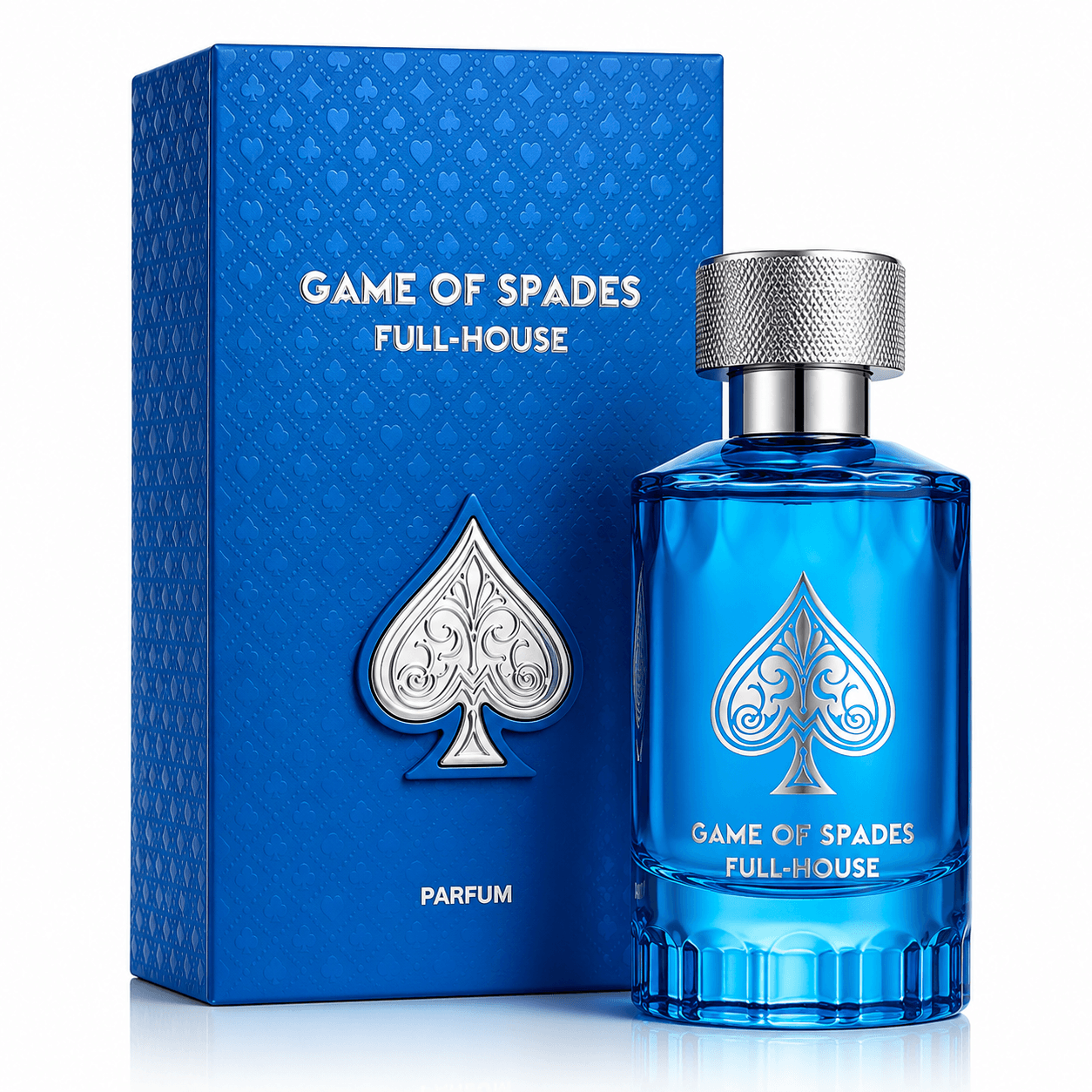 GAME OF SPACES FULL-HOUSE 100ml-Fragancia Unisex Cálida