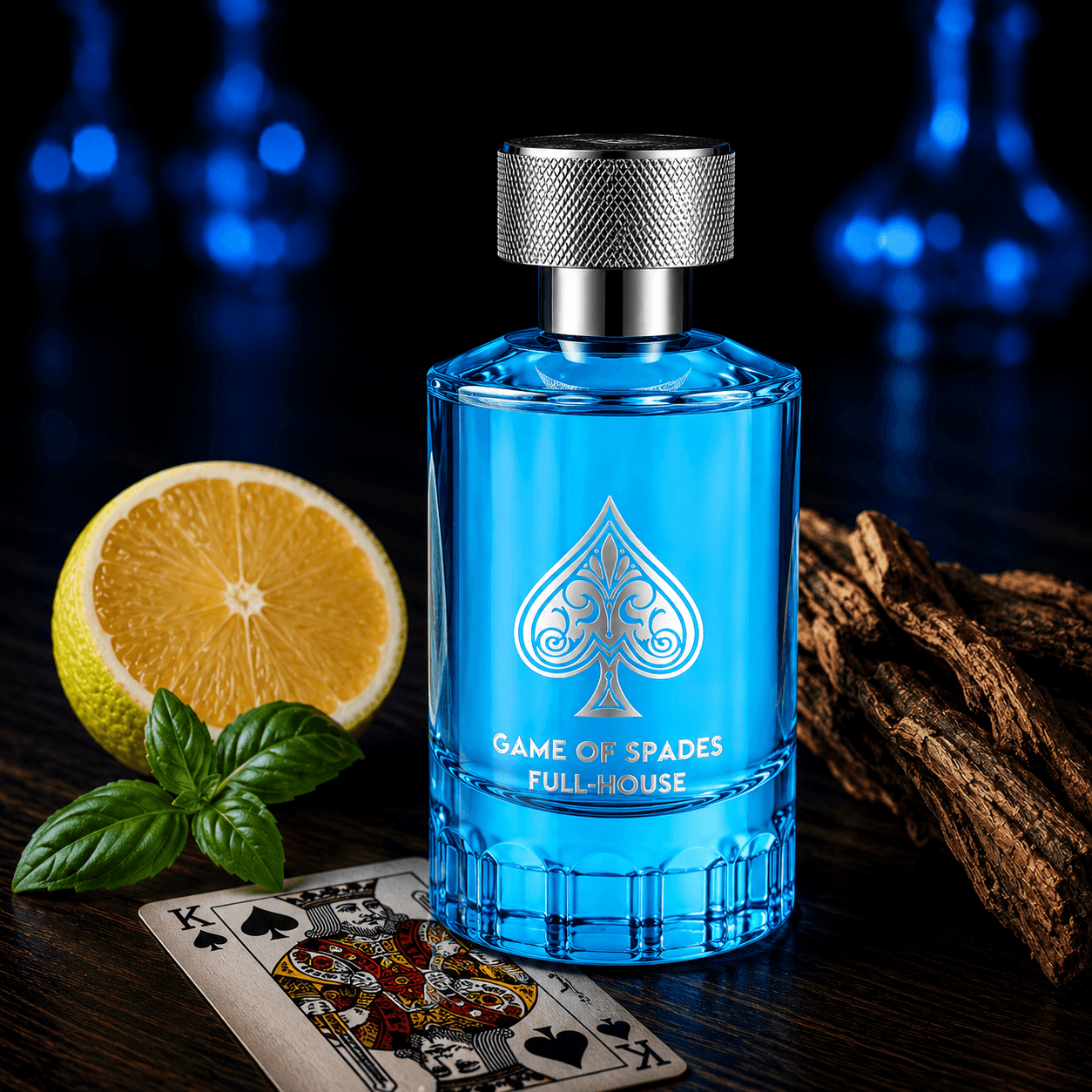 GAME OF SPACES FULL-HOUSE 100ml-Fragancia Unisex Cálida