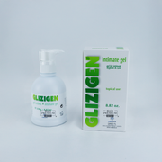 GLIZIGEN INTIMATE GEL 250GR