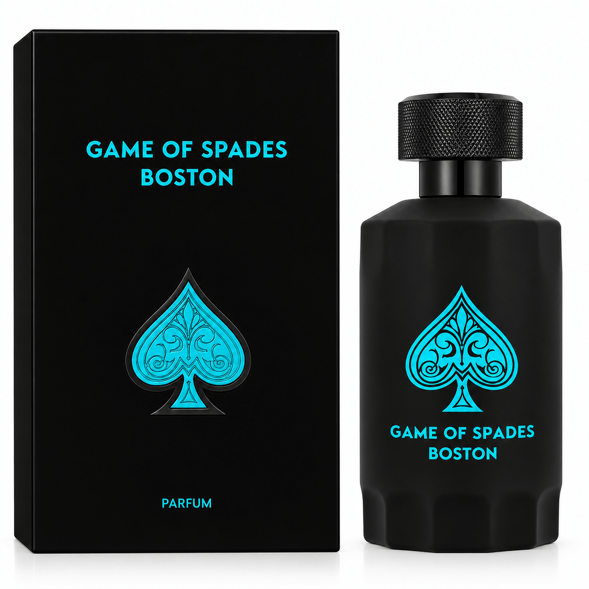GAME OF SPACES BOSTON 100ml-Fragancia Masculina Fresca