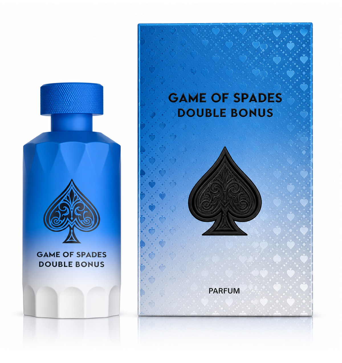 GAME OF SPACES DOUBLE BONUS 100ml-Fragancia Unisex Fresca