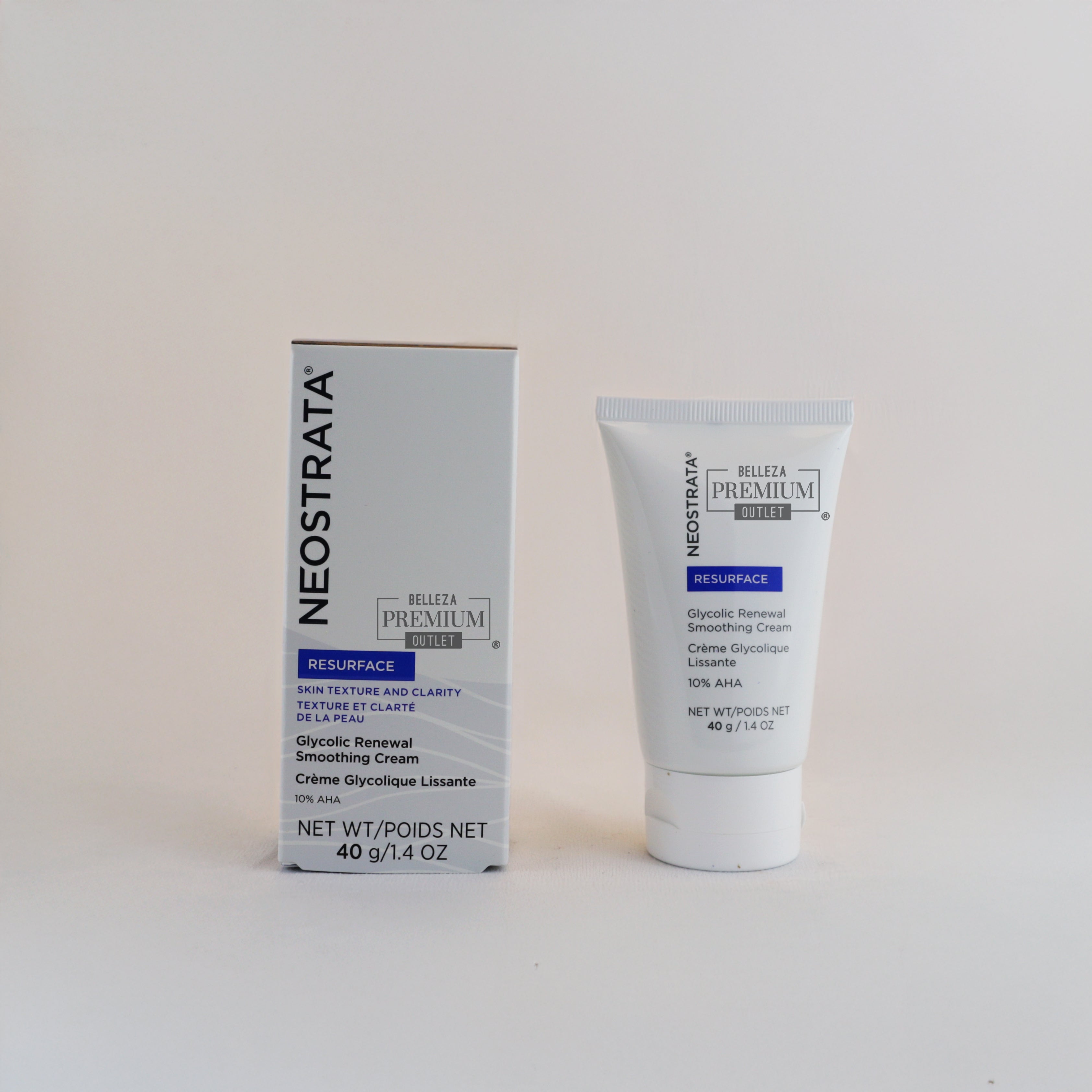 Glycolic Renewal Smoothing Cream 40g: La Revolución Suave para una Piel Radiante