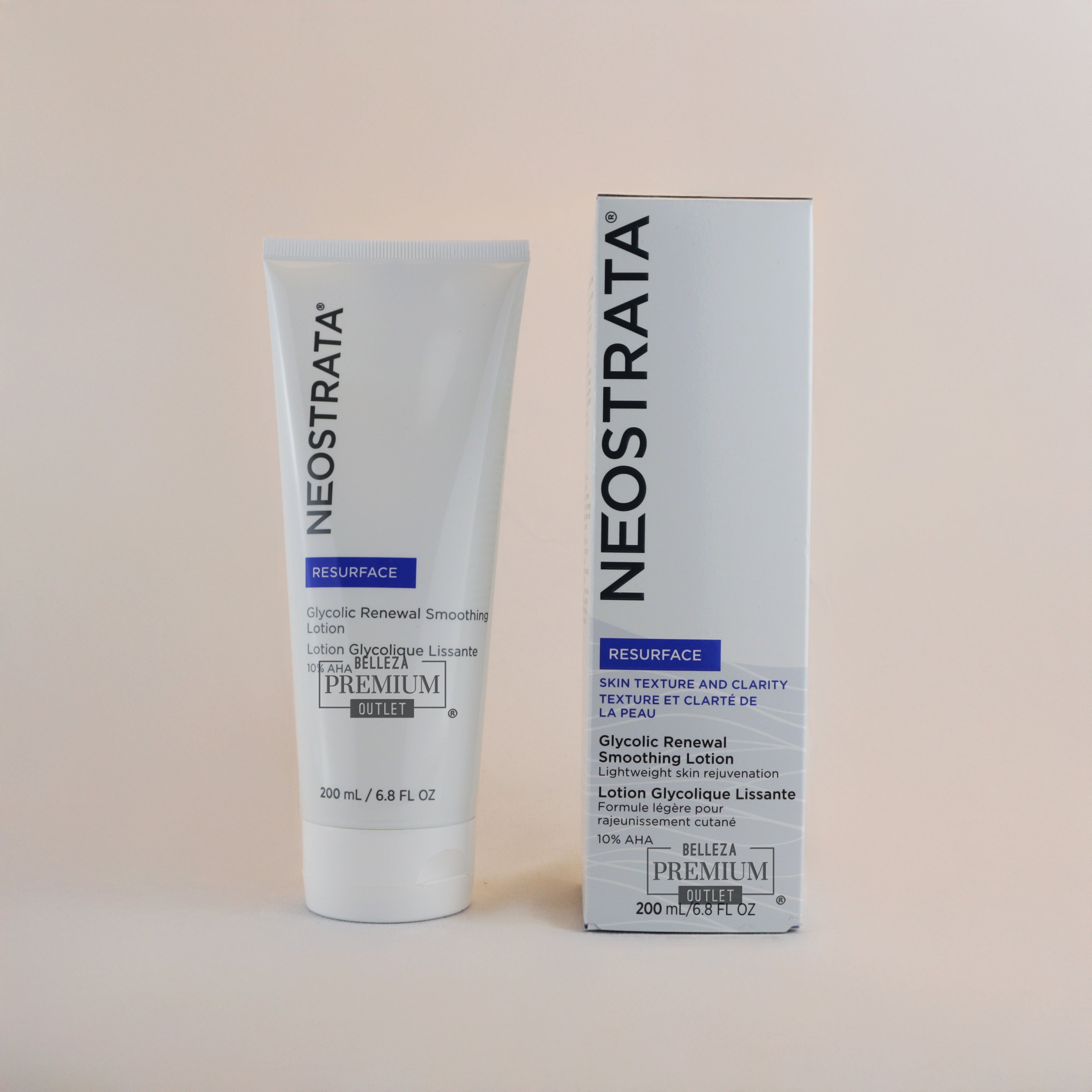 Glycolic Renewal Smoothing Lotion 200 ml: Tu Aliada Diaria para una Piel Suave, Renovada y Radiante