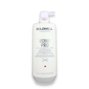 Goldwell Dualsenses Bond Pro Fortifying Shampoo 1000ml: Innovador acondicionador para reparar cabello con daños.