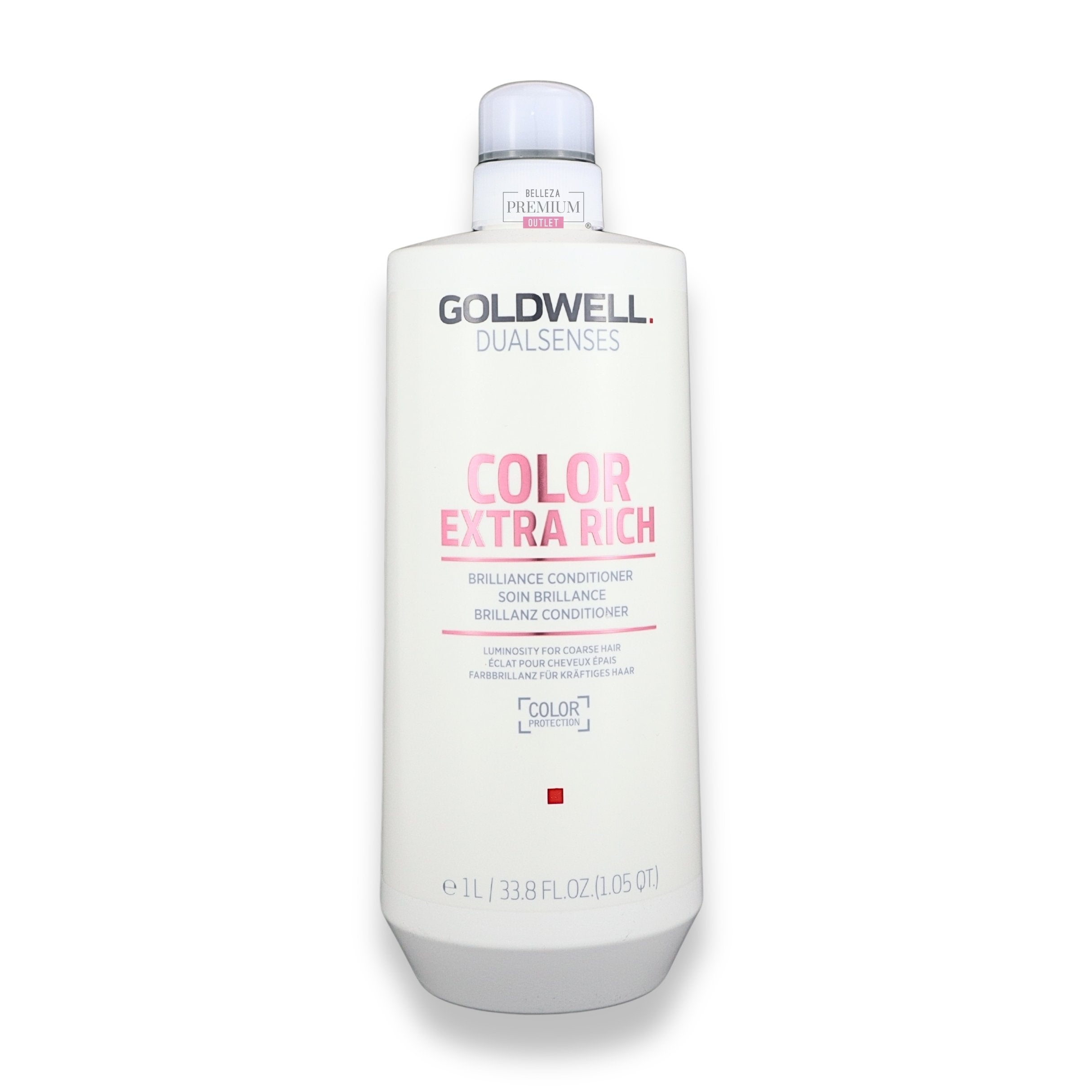 Goldwell Dualsenses Color Extra Rich Brilliance Conditioner 1000ml: espectacular acondicionador súper hidratante cabello teñido