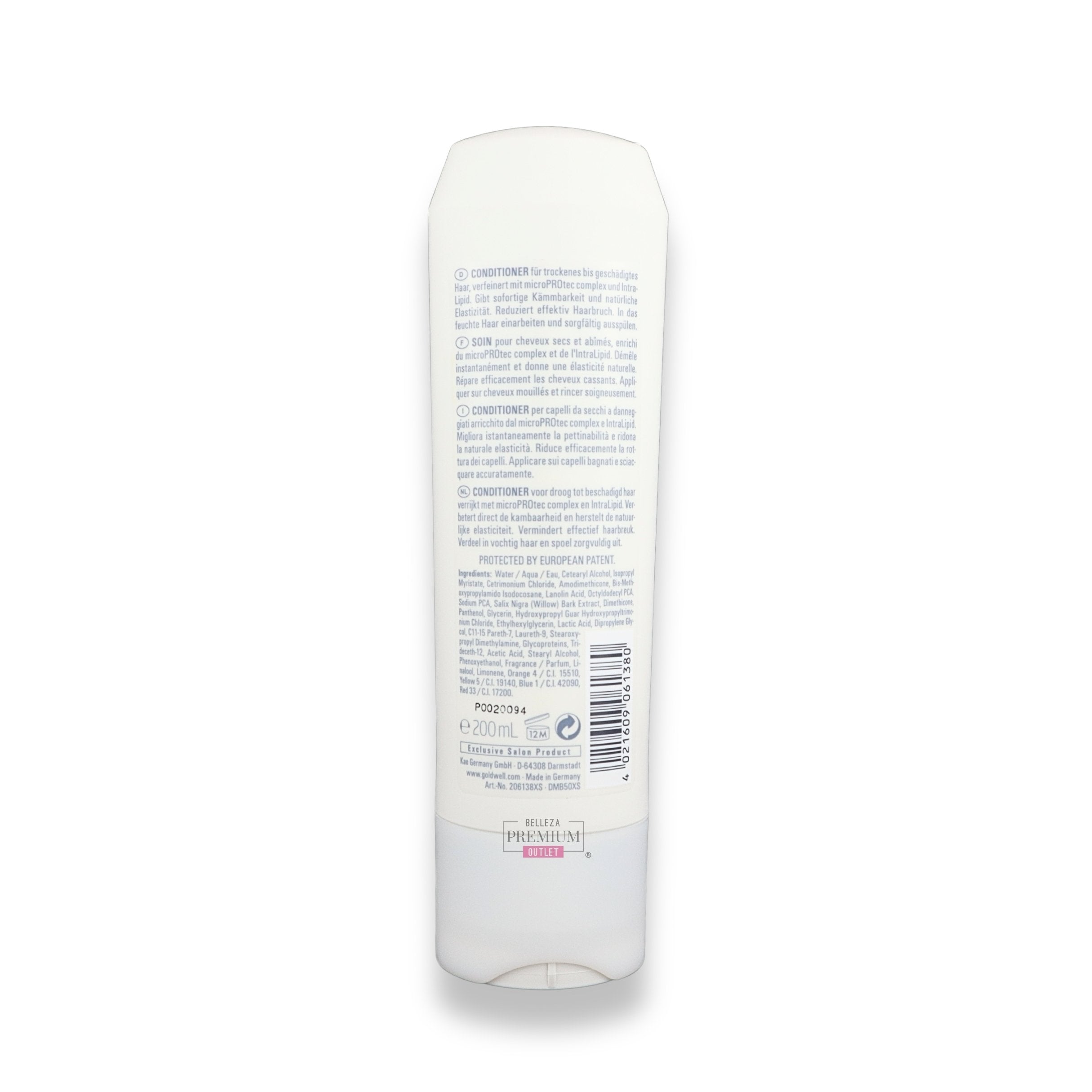 Goldwell Dualsenses Rich Repair Restoring Conditioner 200ml: fabuloso acondicionador reparador de cabello
