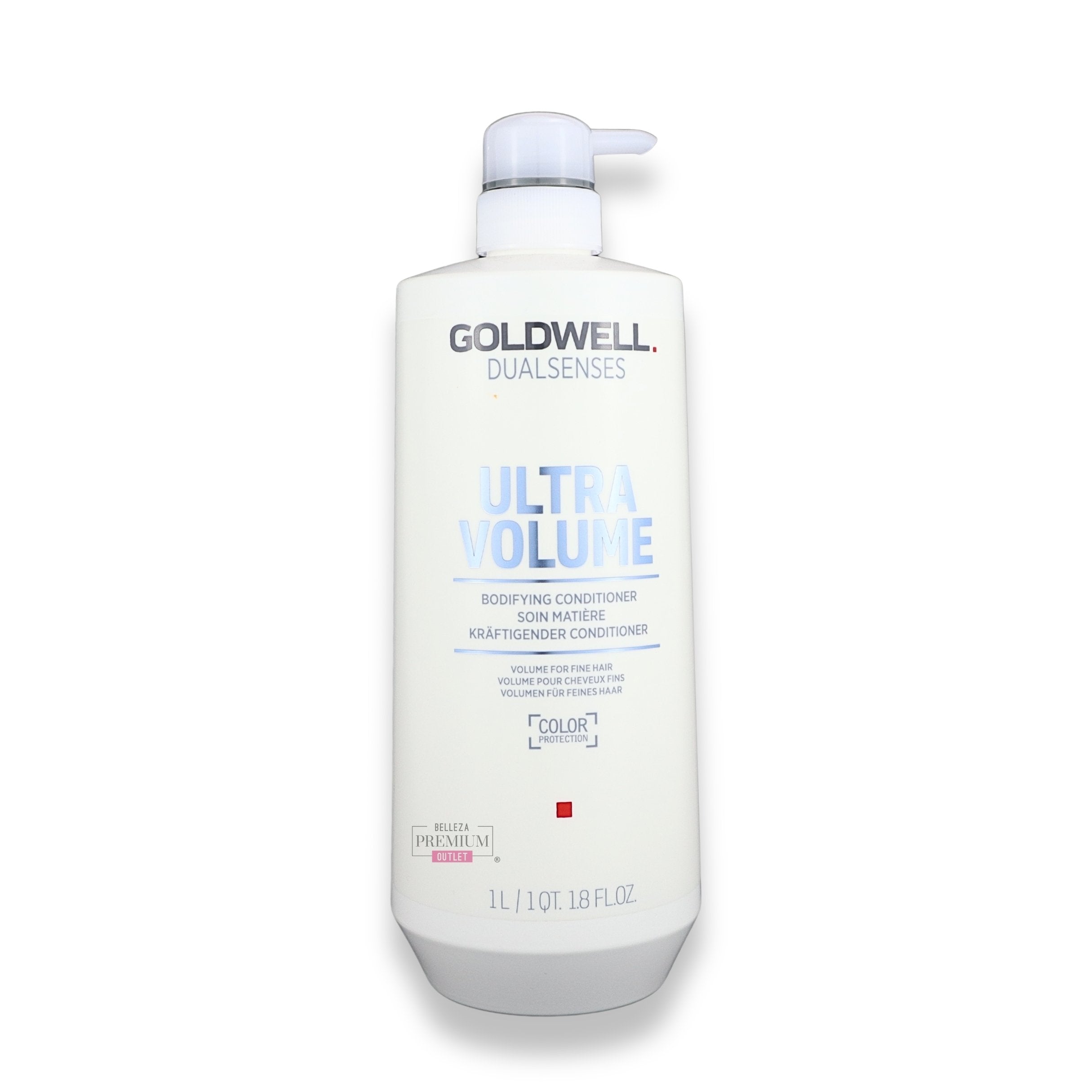 Goldwell Dualsenses Ultra Volume Bodifying Conditioner 1000ml: Auténtico acondicionador para volumen de cabello fino