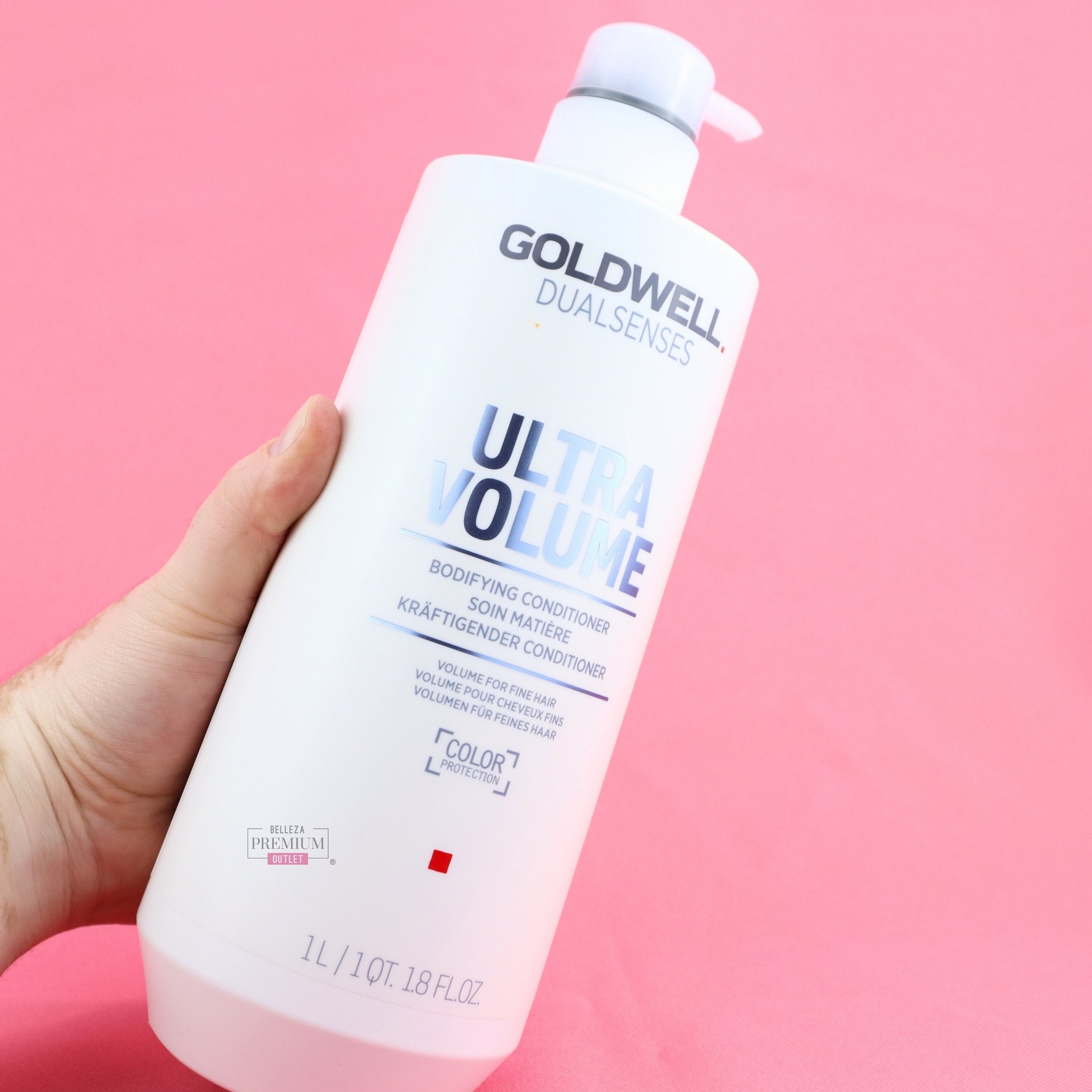 Goldwell Dualsenses Ultra Volume Bodifying Conditioner 1000ml: Auténtico acondicionador para volumen de cabello fino