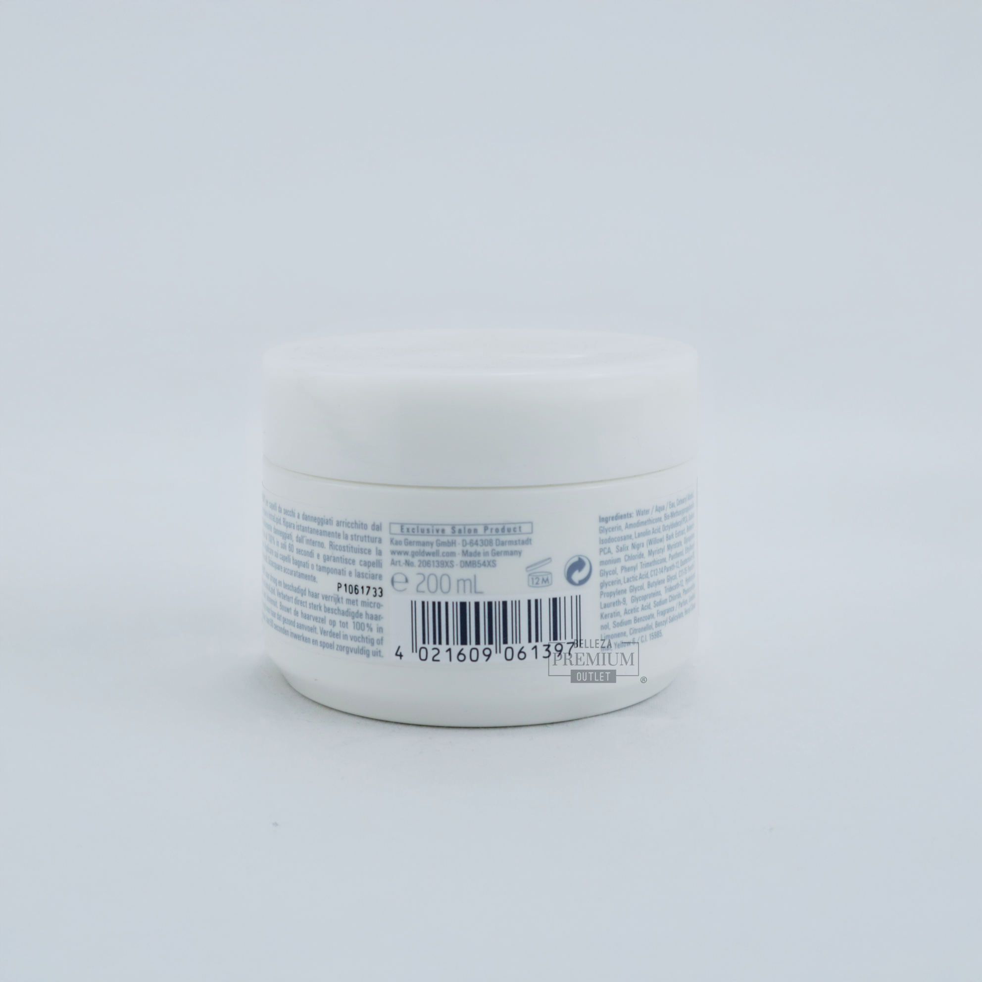 Goldwell Dual Senses Rich Repair 60Sec Treatment 200ml: Recupera tu Cabello en Solo 60 Segundos con Goldwell Dualsenses Rich Repair