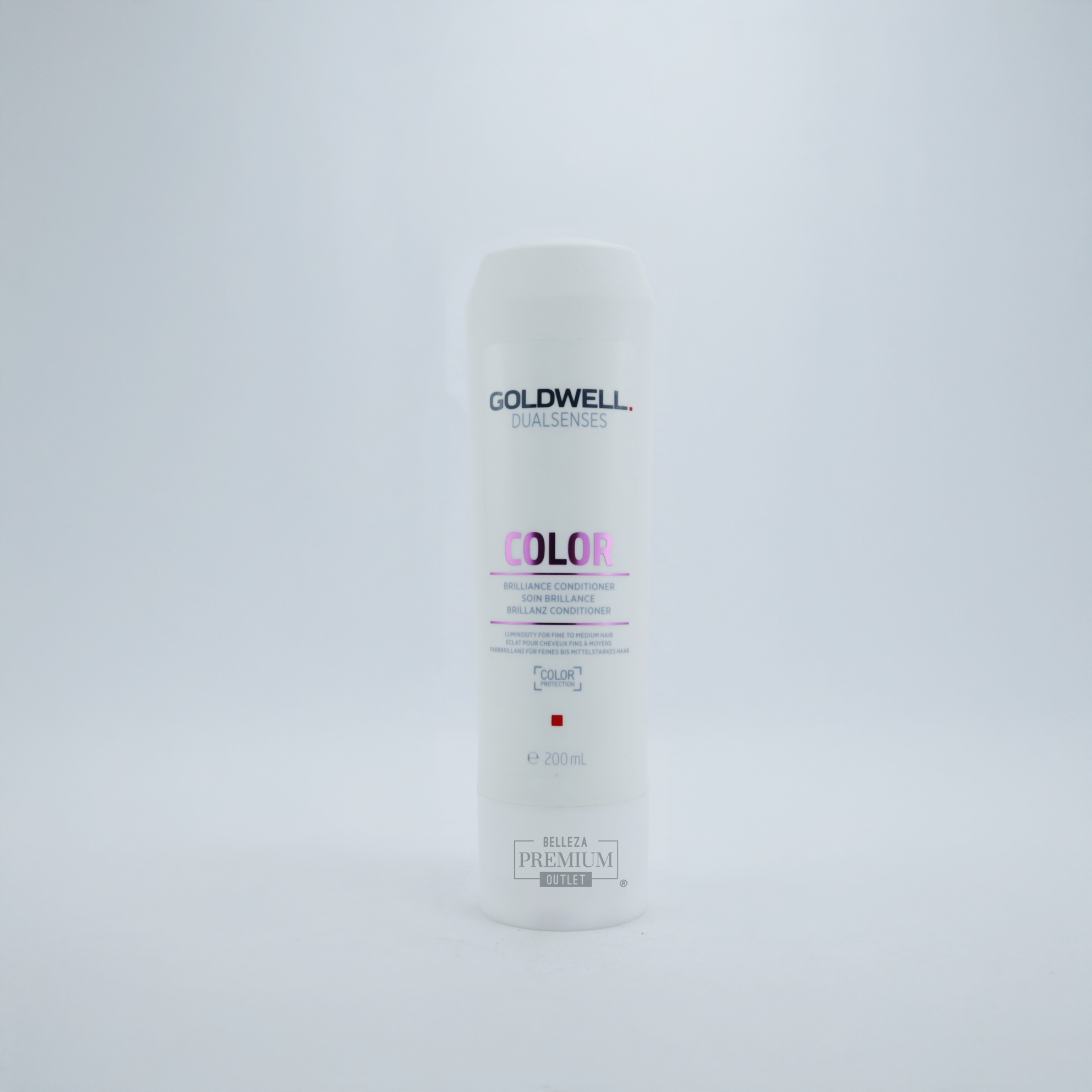 Goldwell Dualsenses Color Brilliance Conditioner 200ml-Color Radiante y Suavidad Intensa con Goldwell Color Brilliance Conditioner 200ml