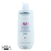 Goldwell Dualsenses Color Brilliance Shampoo 1000ml: El brillante Shampoo para cabellos teñidos.