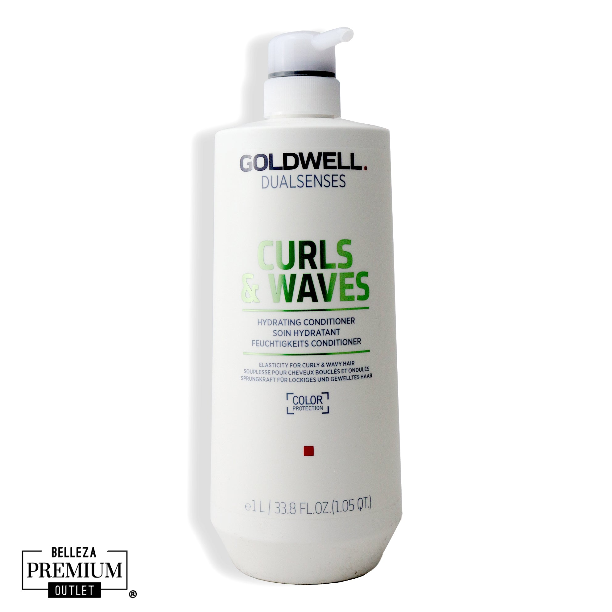Goldwell Dualsenses Curls & Waves Hydrating Conditioner 1000ml