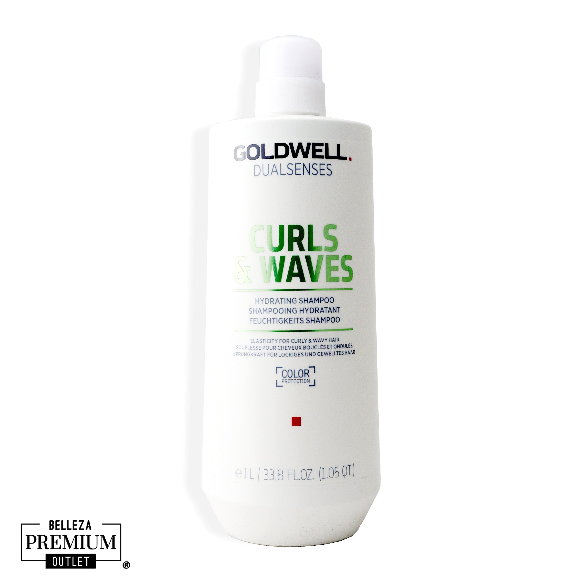 Goldwell Dualsenses Curls & Waves Hydrating Shampoo 1000ml