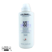Goldwell Dualsenses Just Smooth 60Sec Treatment 500ml- ¡Cabello suave, controlado y nutrido en solo 60 segundos!