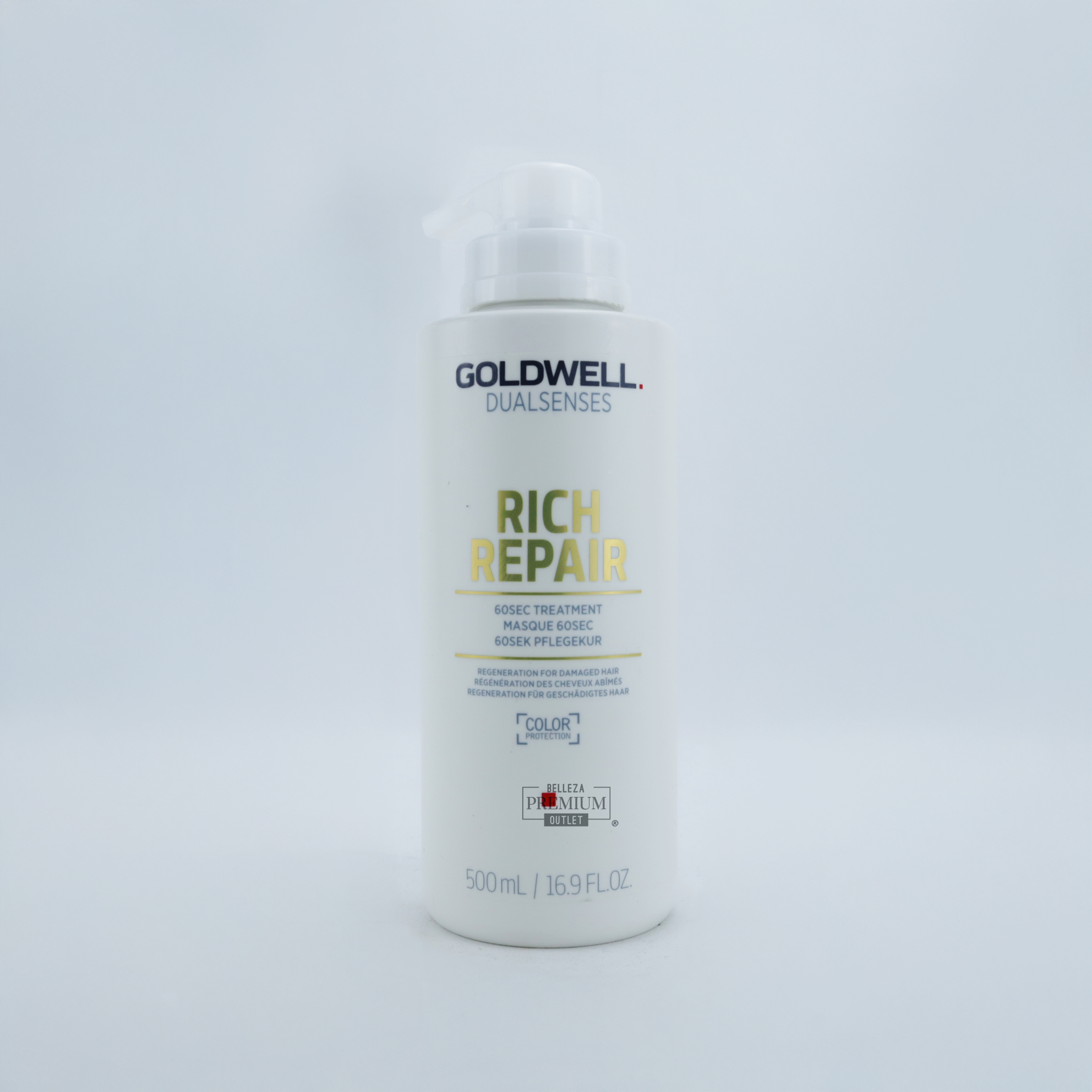 Goldwell Dualsenses Rich Repair 60sec Treatment 500ml