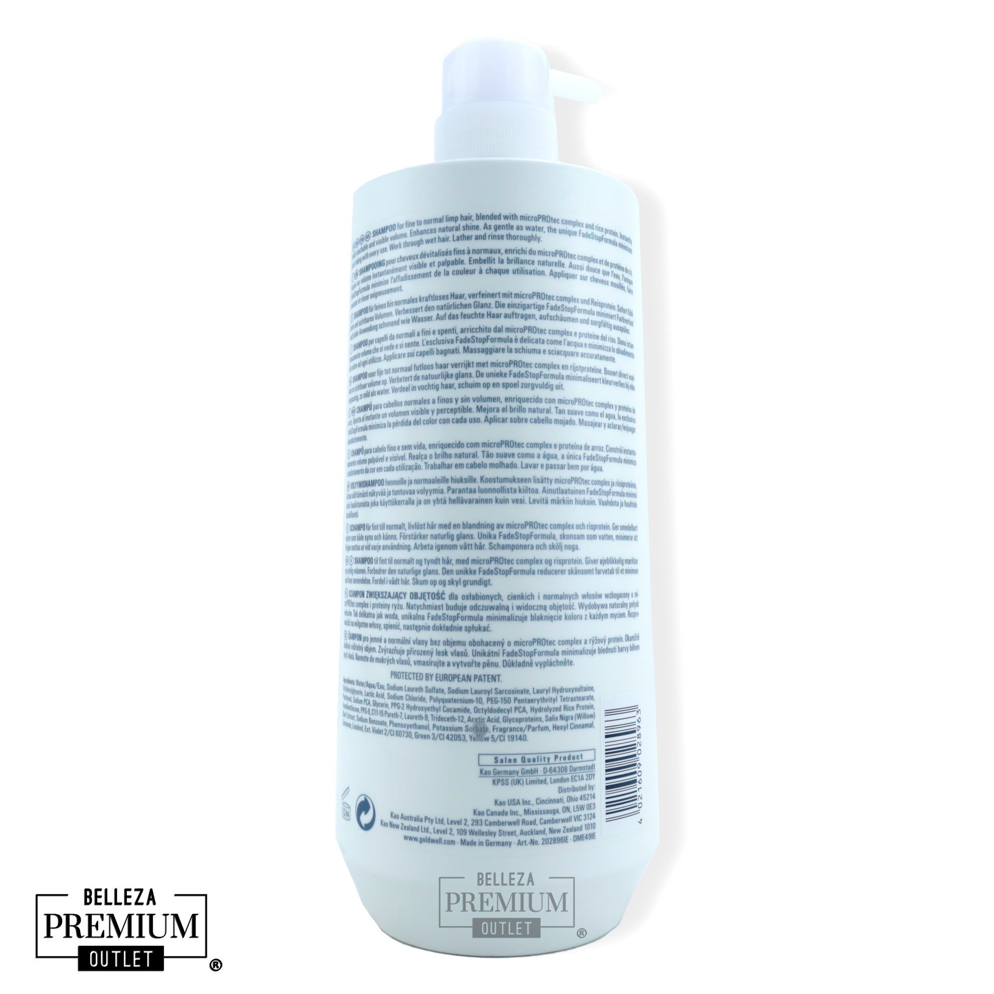 Goldwell Dualsenses Rich Repair Restoring Acondicionador 1000ml