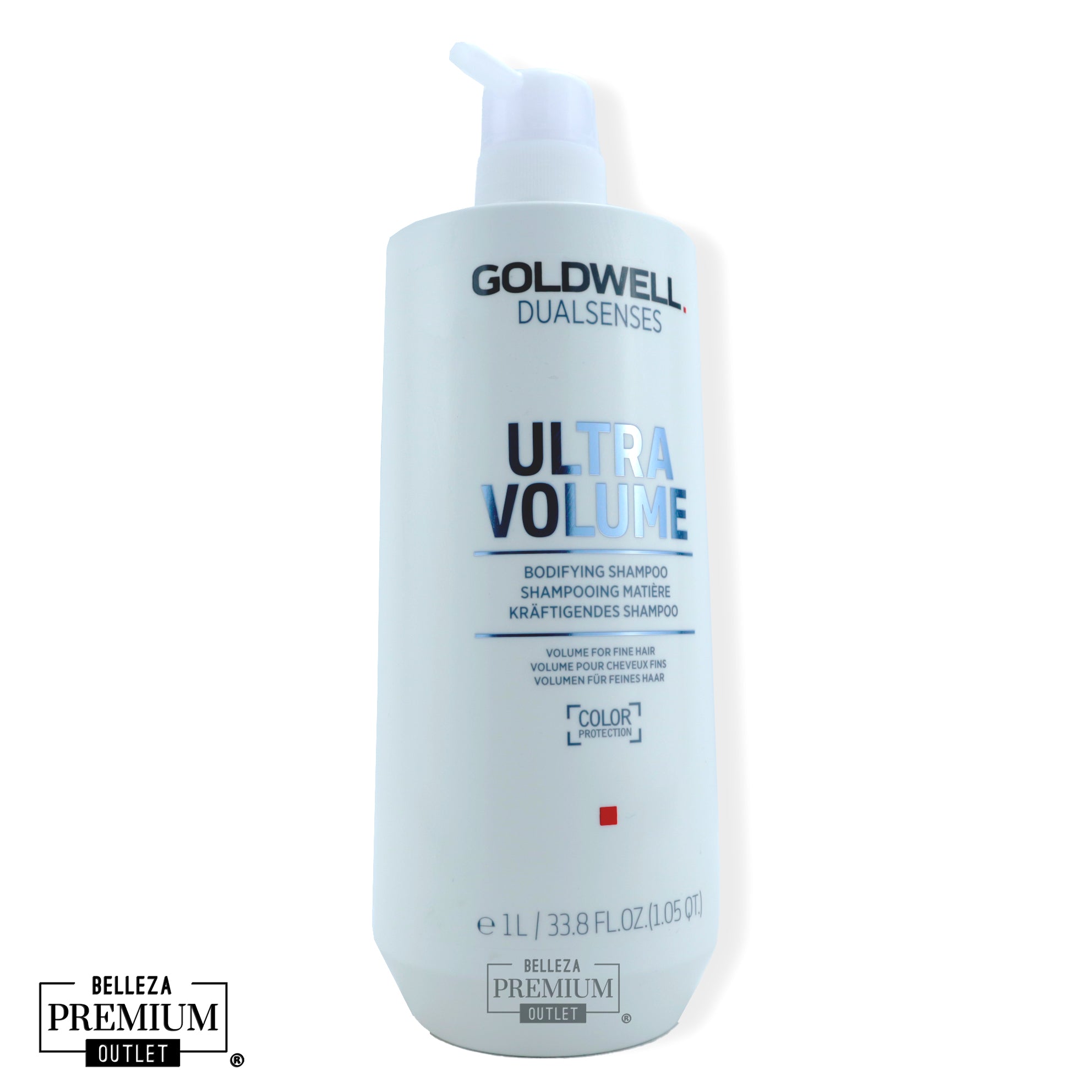Goldwell Dualsenses Ultra Volume Bodifying Shampoo 1000ml