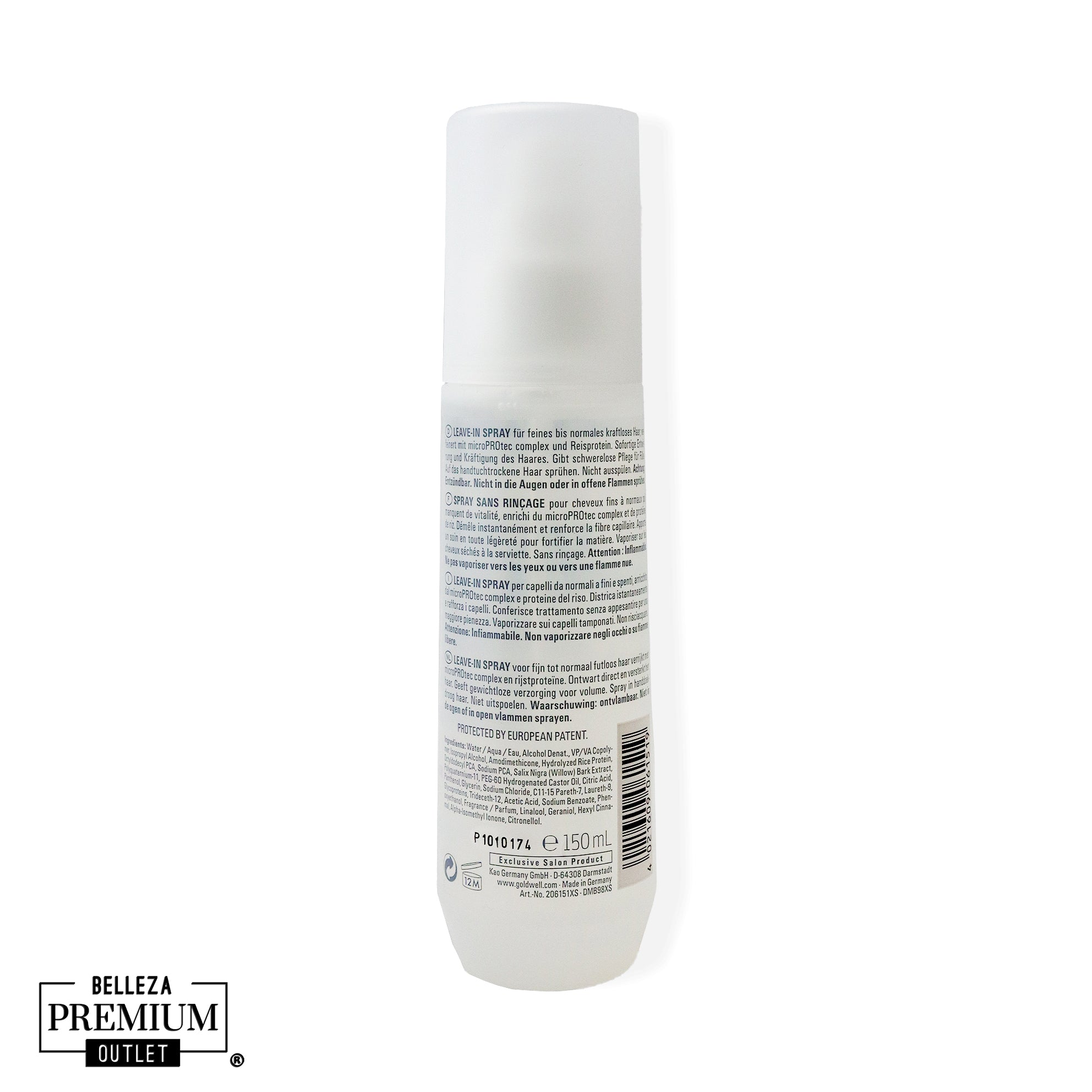 Goldwell Dualsenses Ultra Volume Bodifying Spray 150ml