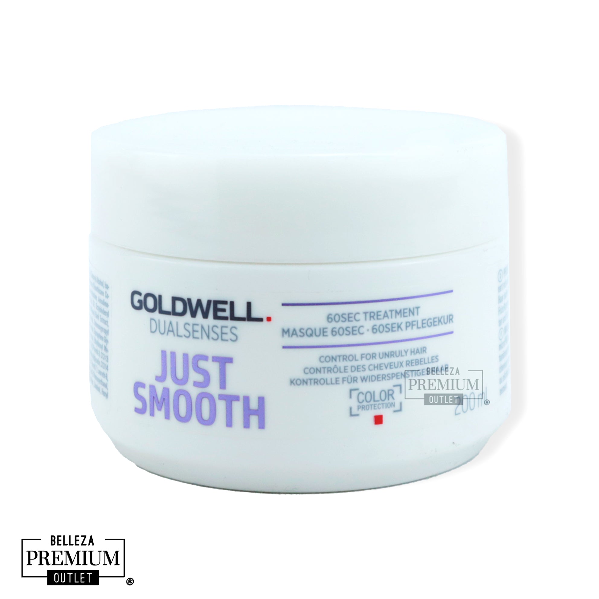 Goldwell Just Smooth Treatment 200 ml