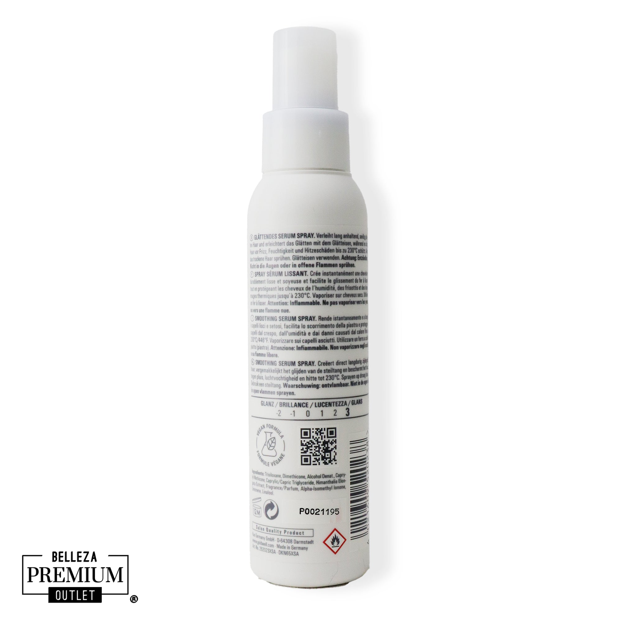 Goldwell StyleSign Smoothing Serum Spray 100ml