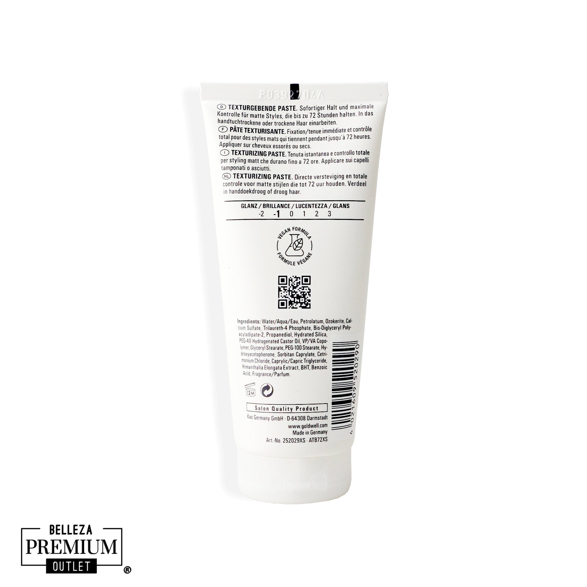 Goldwell StyleSign Roughman Texturizing Paste 100ml