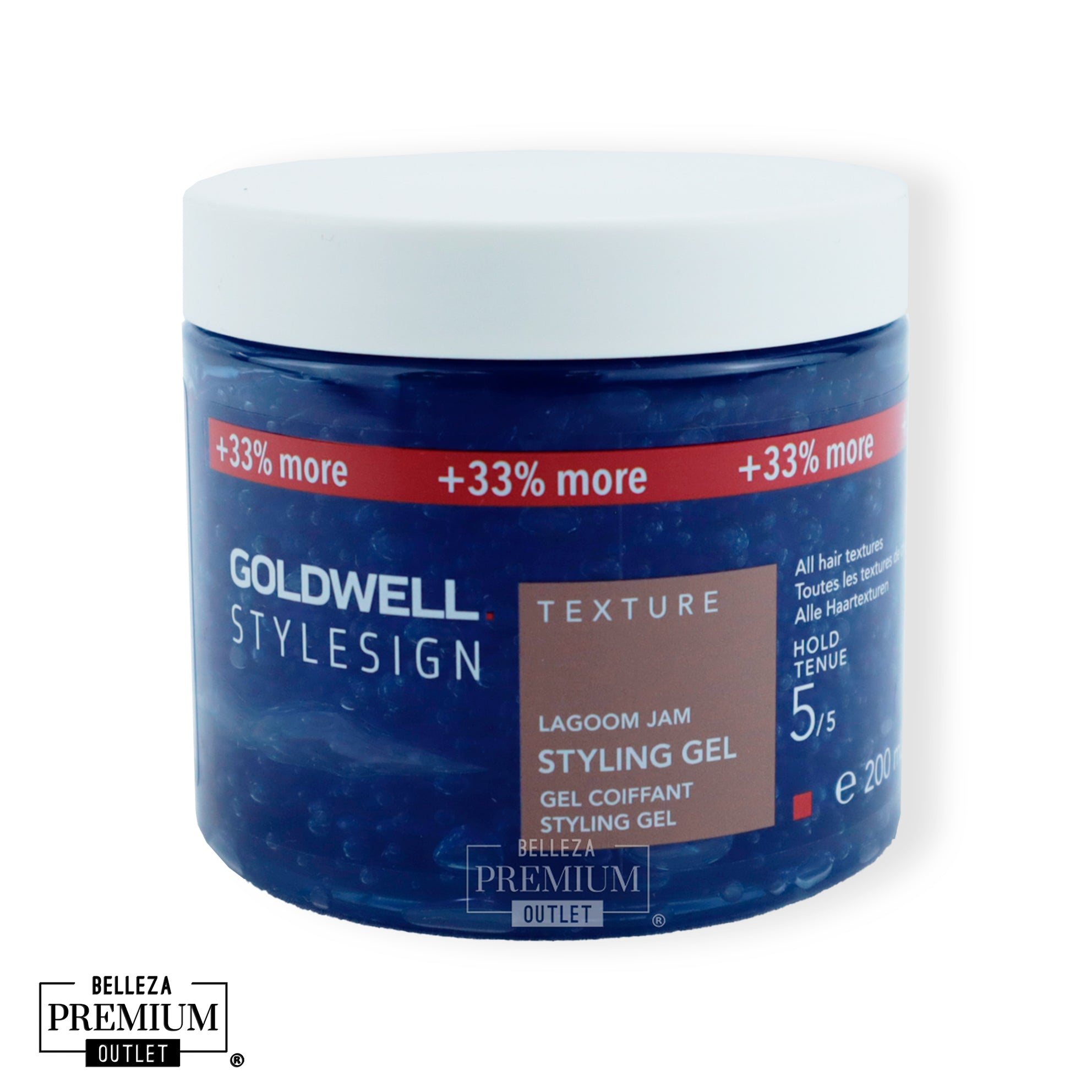 Goldwell Volume Lagoom Jam 200ml