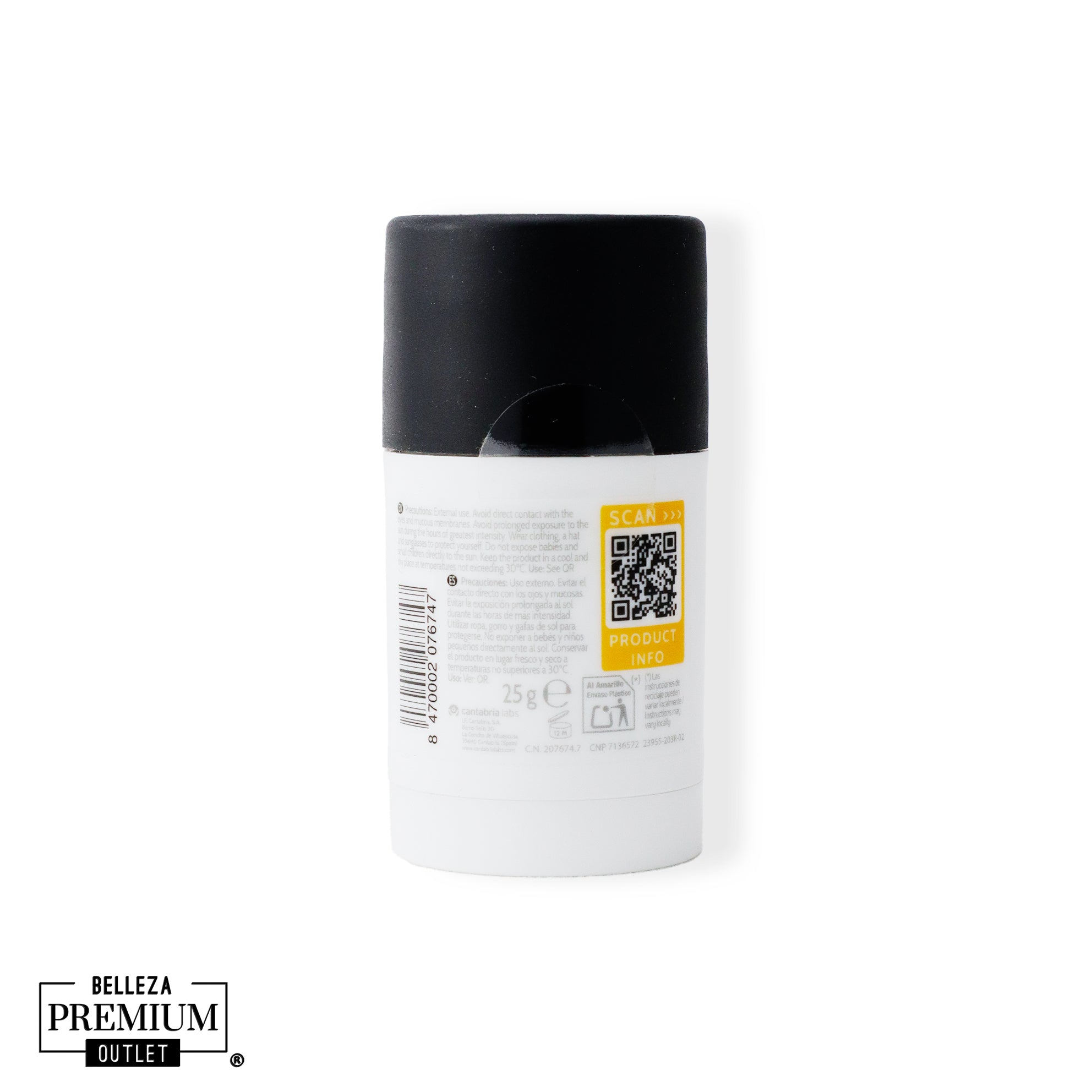 HELIOCARE 360 Sport Transperent Stick SPF50+ 25g