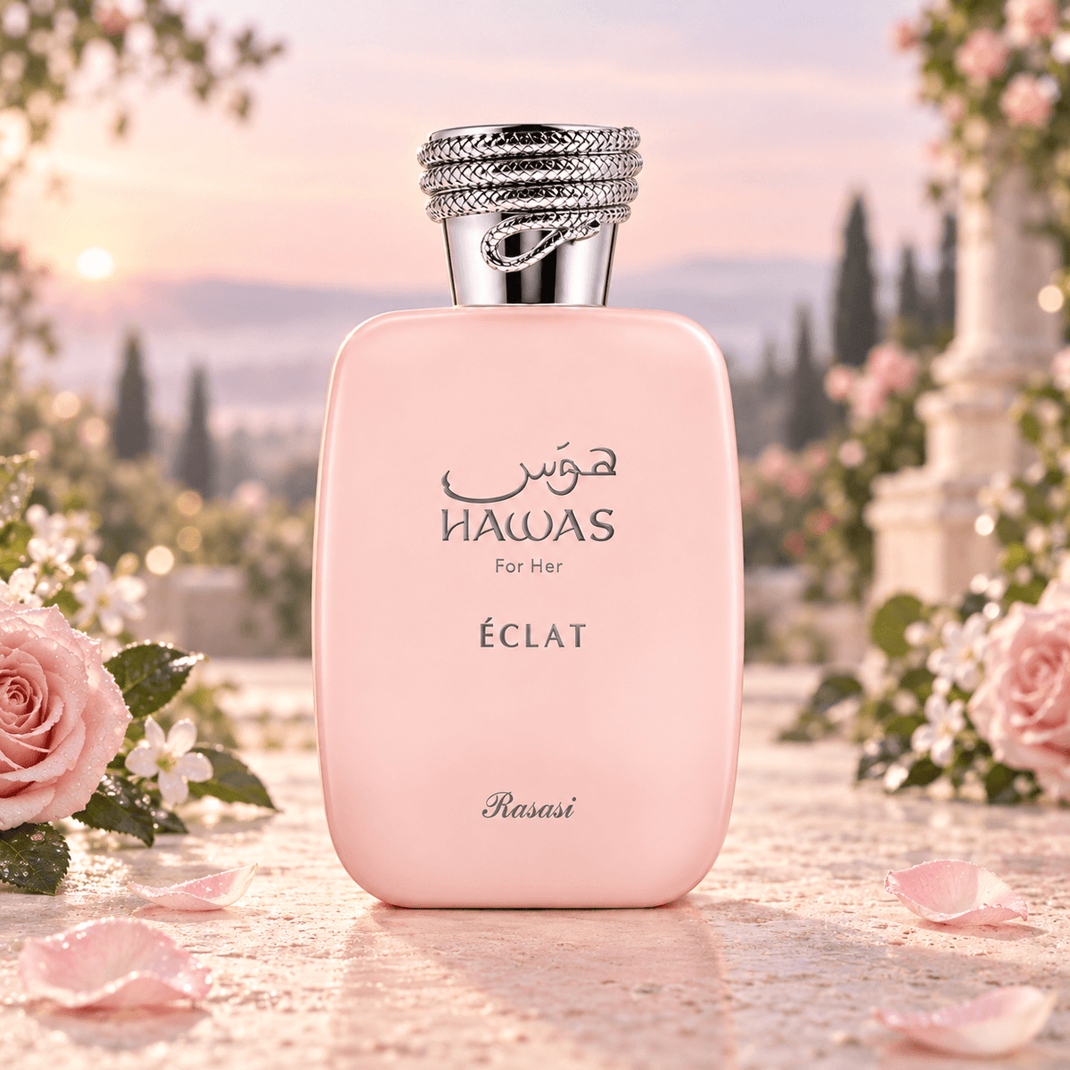 Rasasi Hawas Éclat 100 ml-Fragancia Femenina