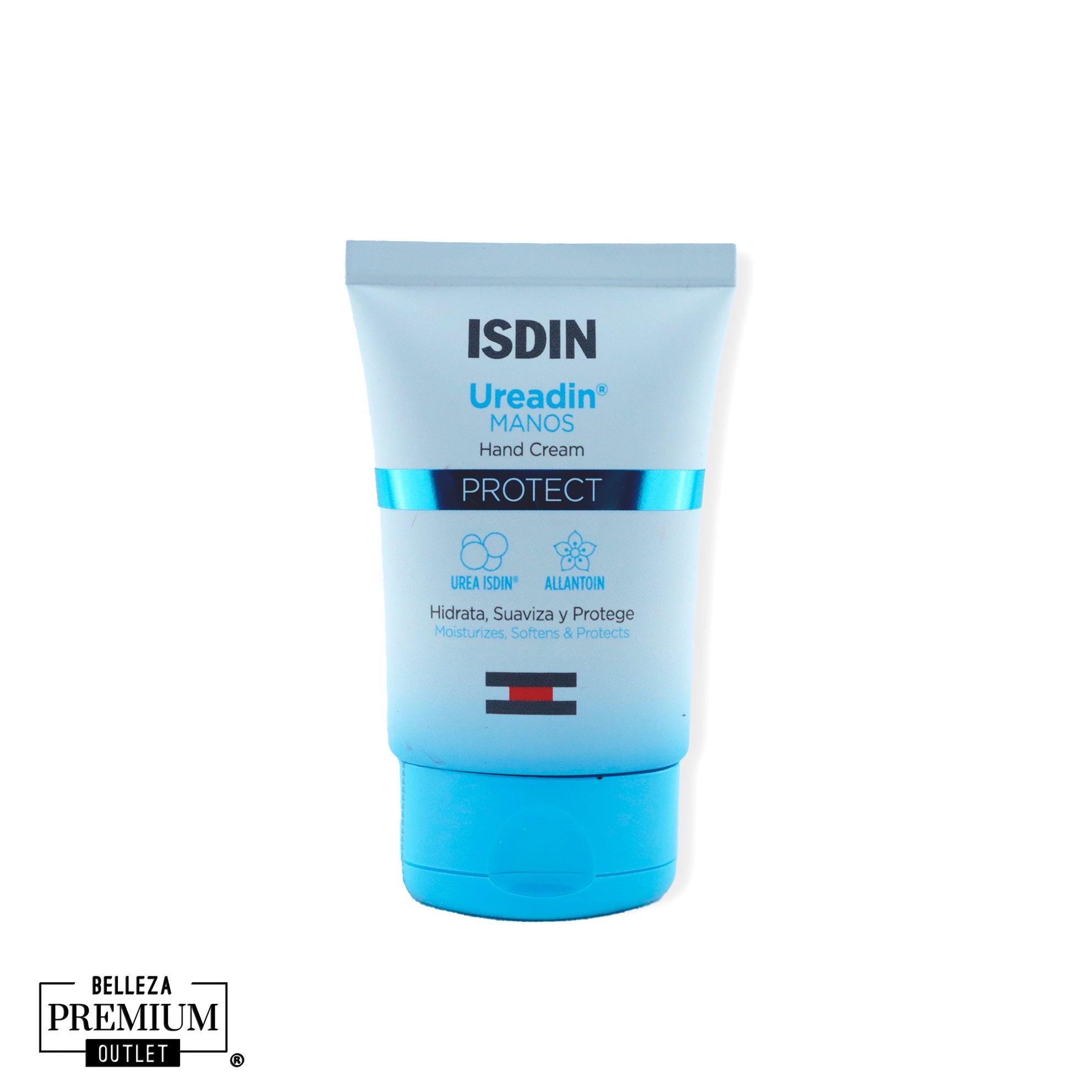 ISDIN Ureadin Manos Protect Hand Cream 50ml – Hidratación y Protección en Cada Aplicación