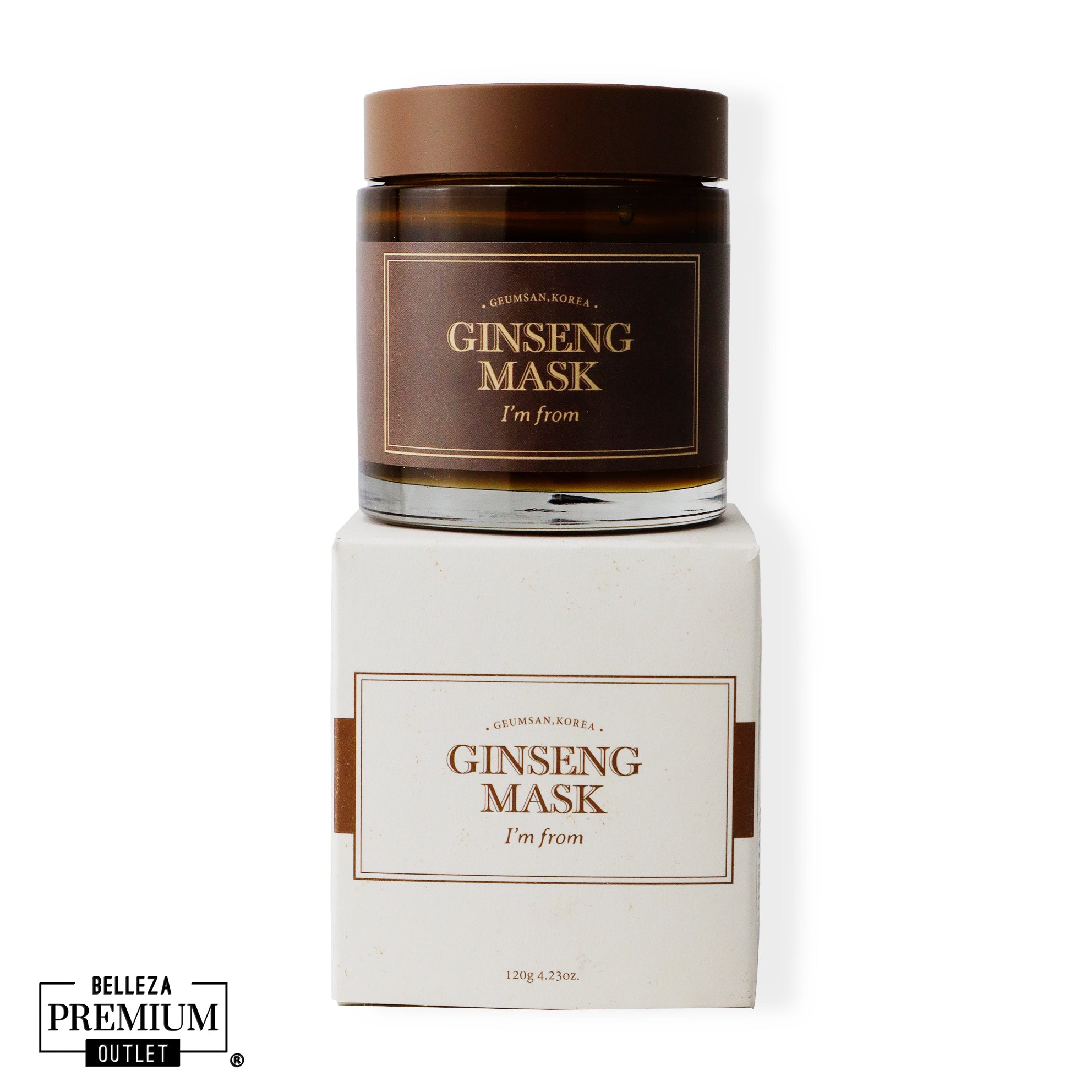 I’m From Ginseng Mask 120 g