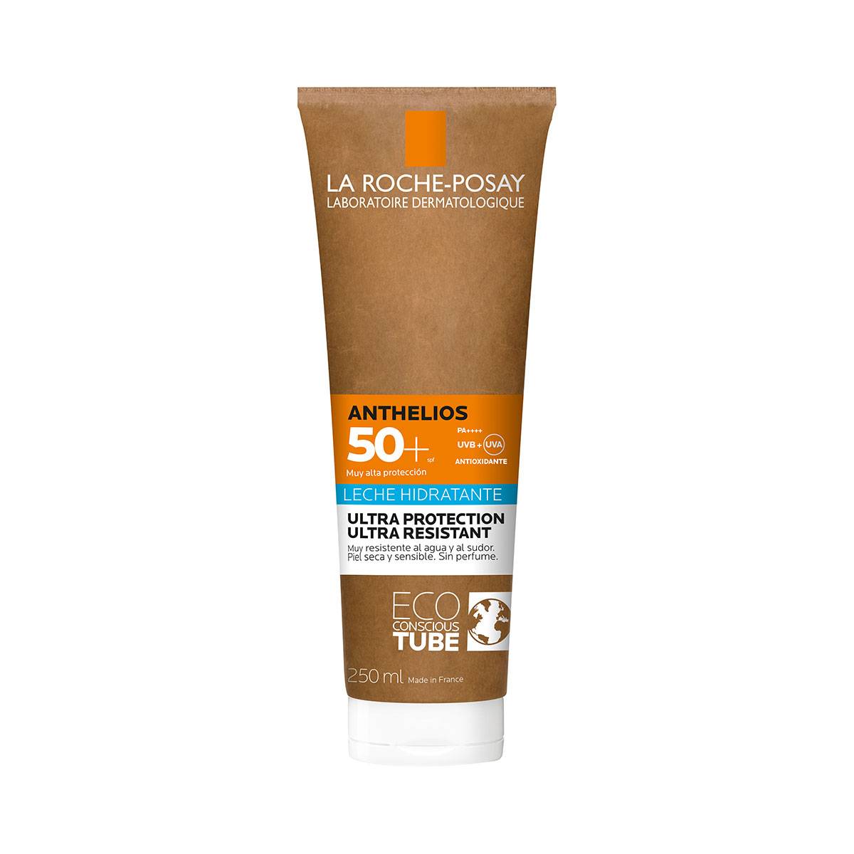 La Roche-Posay Anthelios Eco Body Lotion SPF50+ 250ml – Protección Solar Corporal Muy Alta y Responsable con el Medio Ambiente