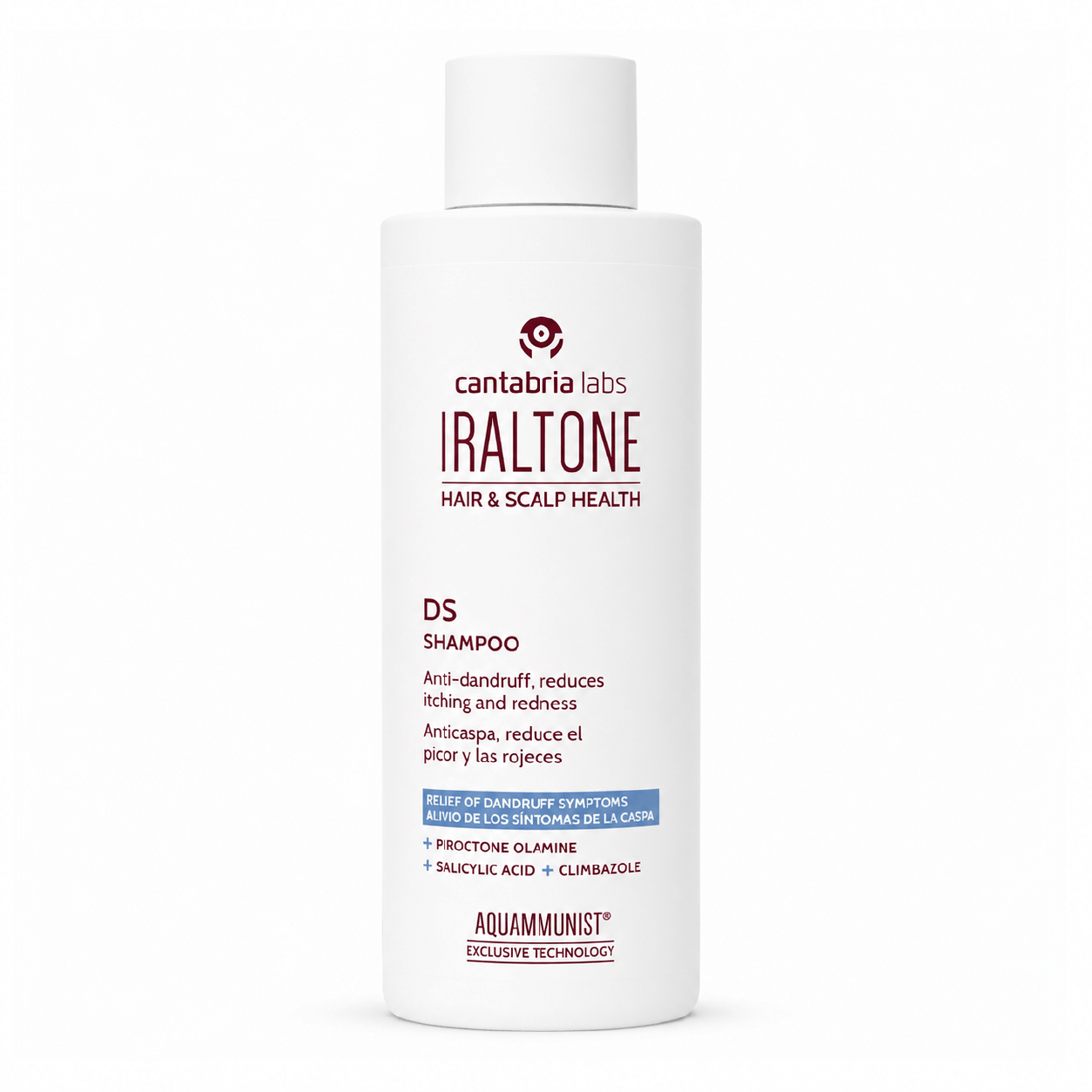 Cantabria Iraltone DS-Shampoo Anti-Caspa 200 ml
