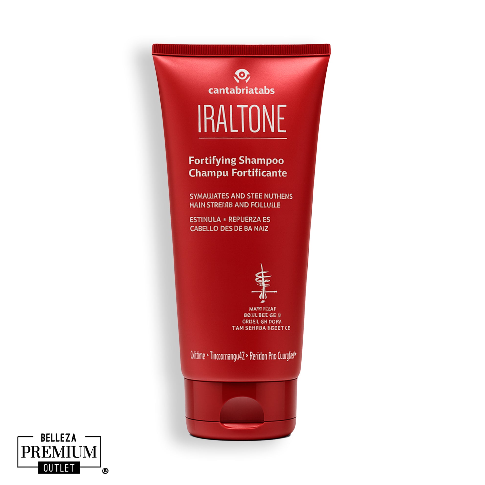 Iraltone Fortifying Shampoo 200 ml