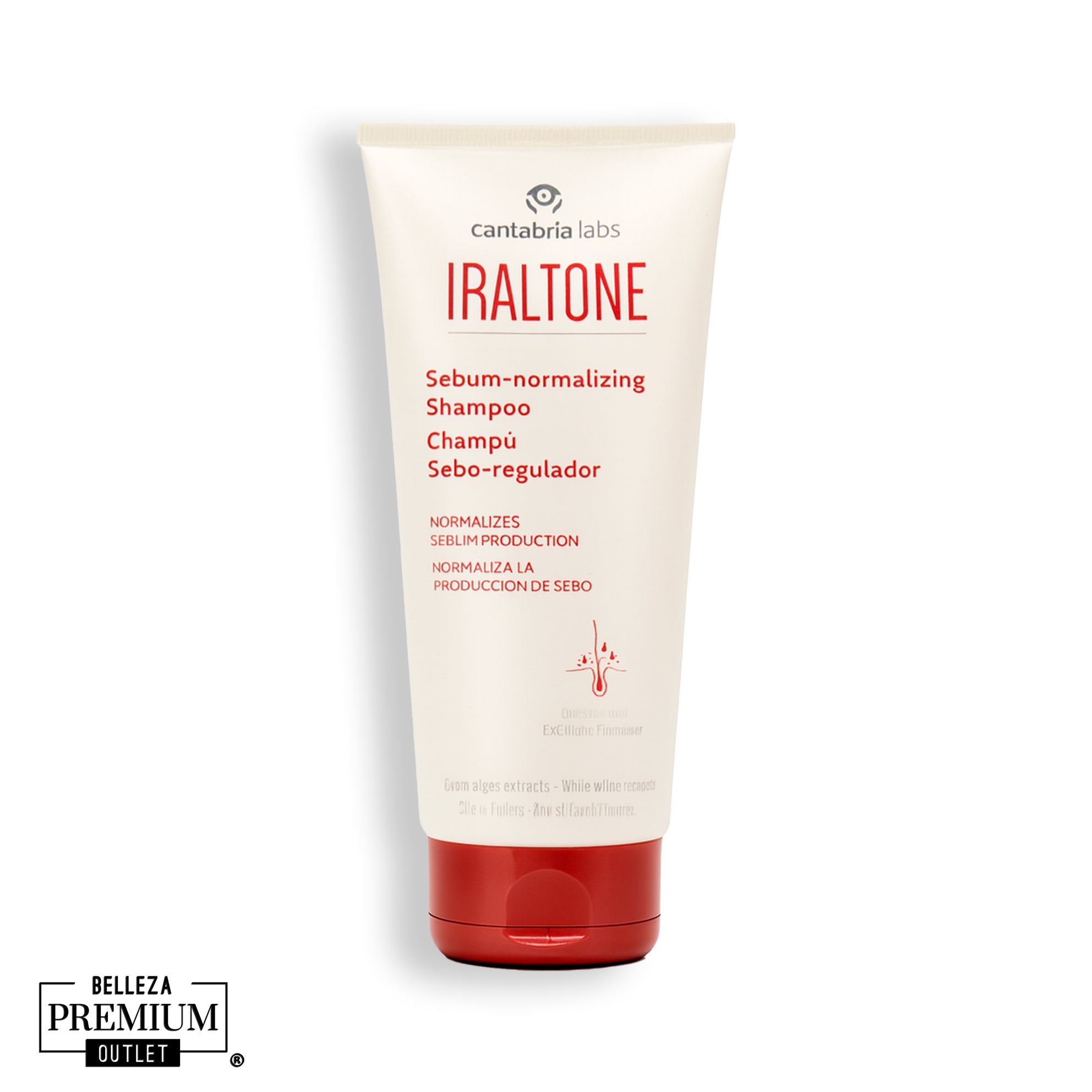 Iraltone Sebum Normal Shampoo 200 ml