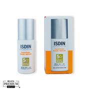 ISDIN Foto Ultra Age Repair SPF 50 50ml – Fotoprotección Antiedad con Triple Acción para Prevenir y Corregir el Fotoenvejecimiento