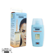 Isdin Fotoprotector Fusion Water Magic SPF50+ 50ml: Protección Solar Increíble para Tu Piel